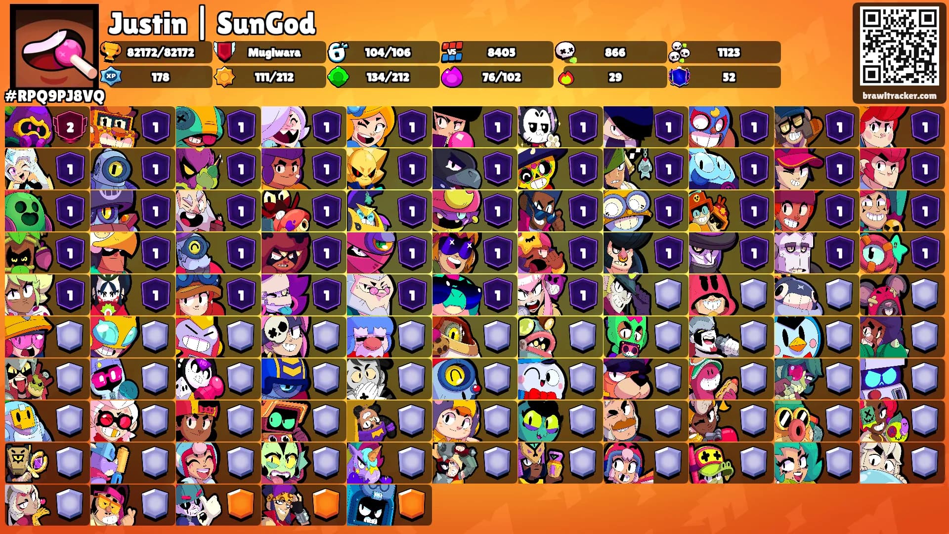 Justin | SunGod's Ranks