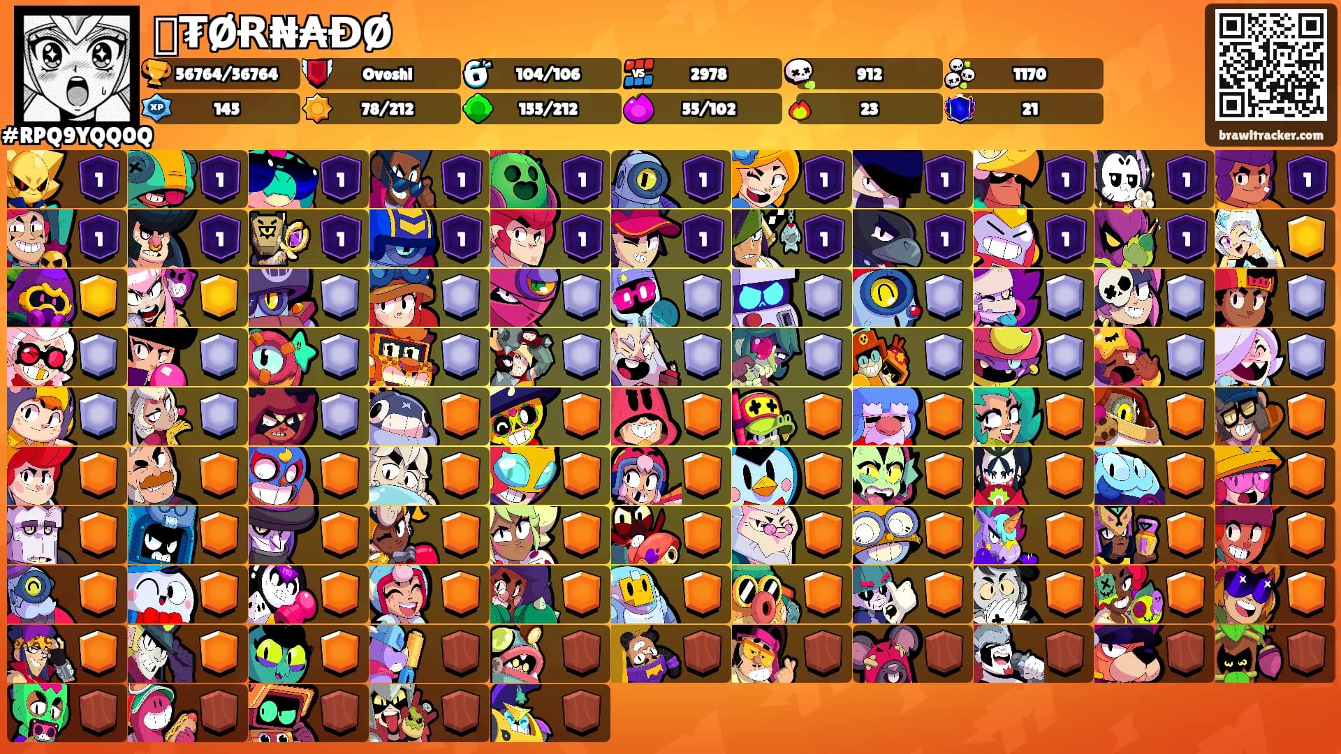 🌪₮ØɌ₦₳ƉØ🌪's Ranks