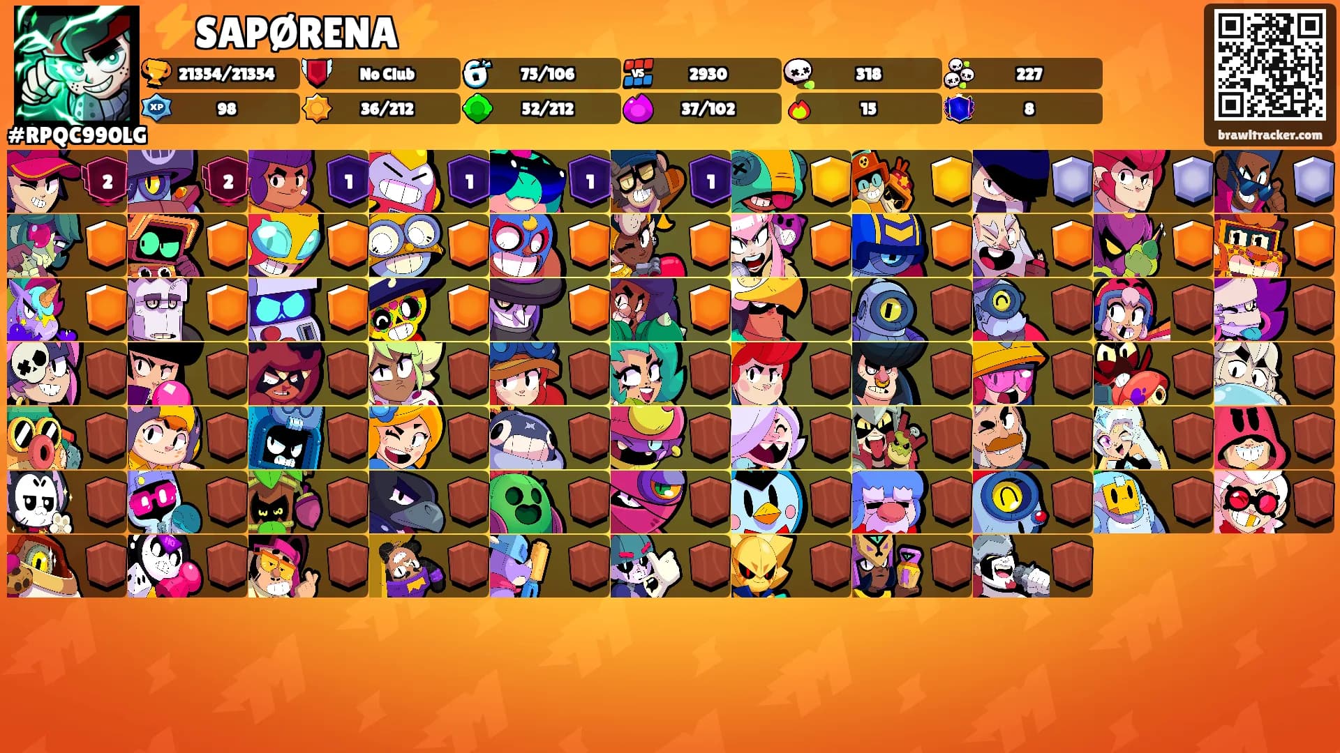 ⚡SAPØRENA⚡'s Ranks