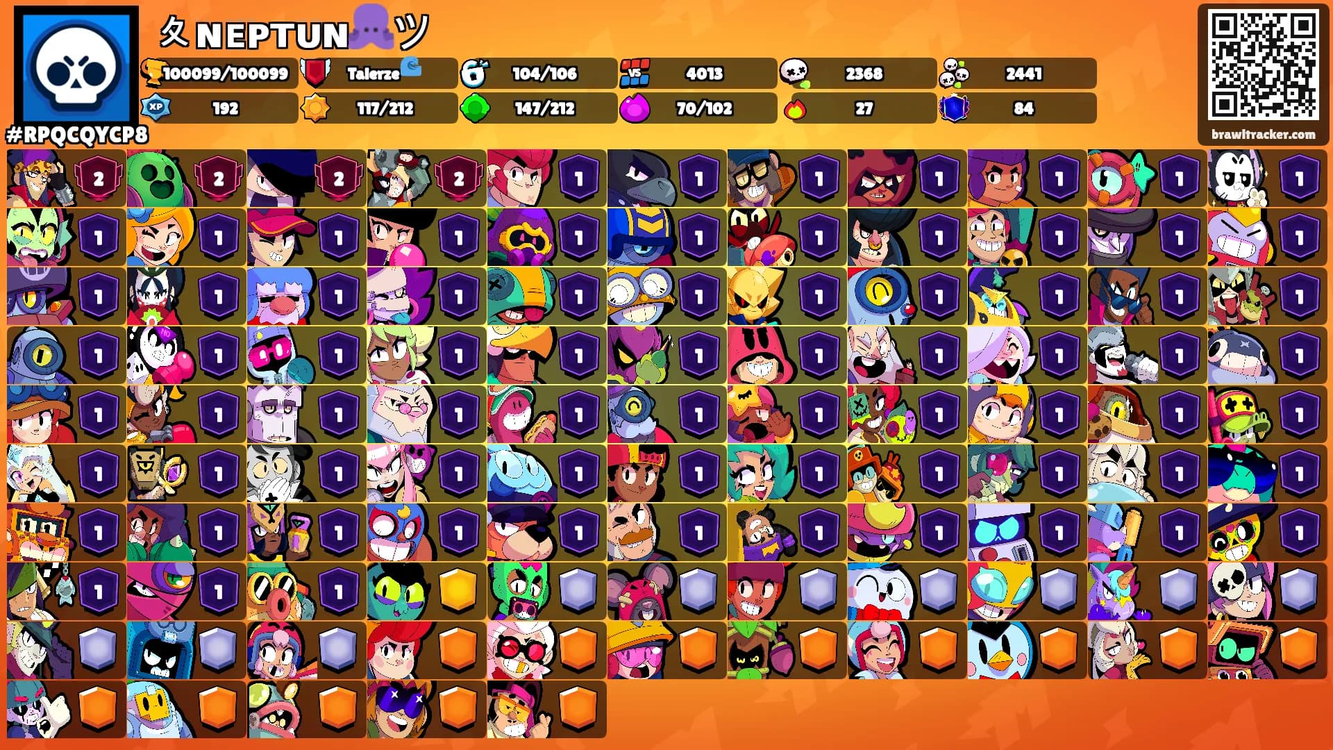 〩ɴᴇᴘᴛᴜɴ🐙ツ's Ranks