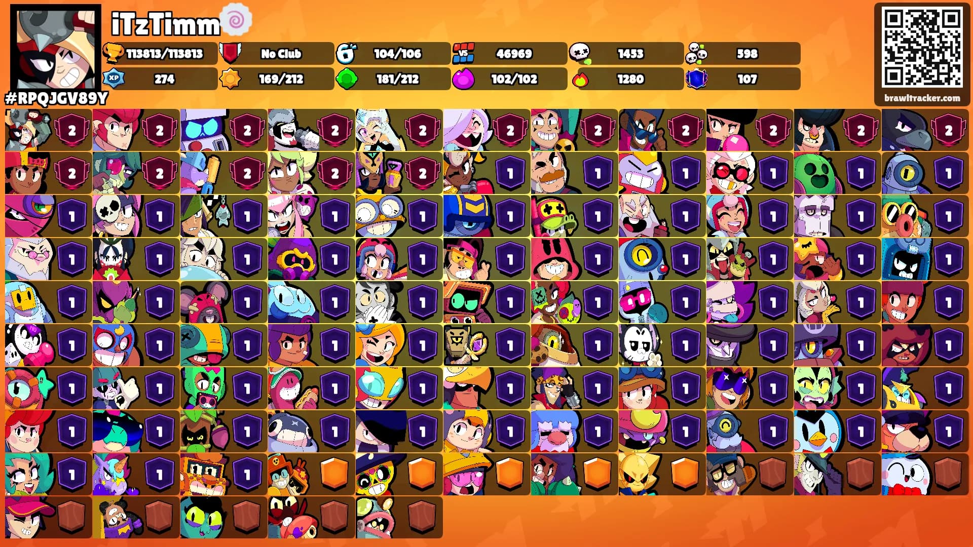 iTzTimm🍥's Ranks
