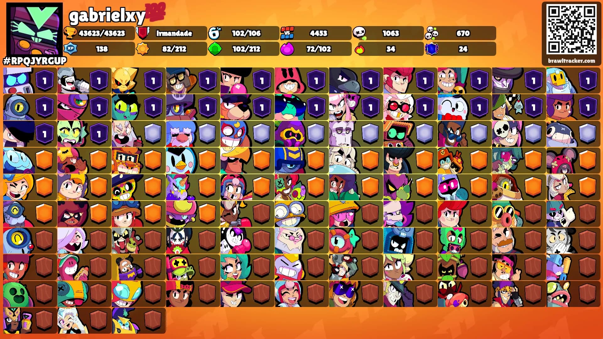 gabrielxy💯's Ranks