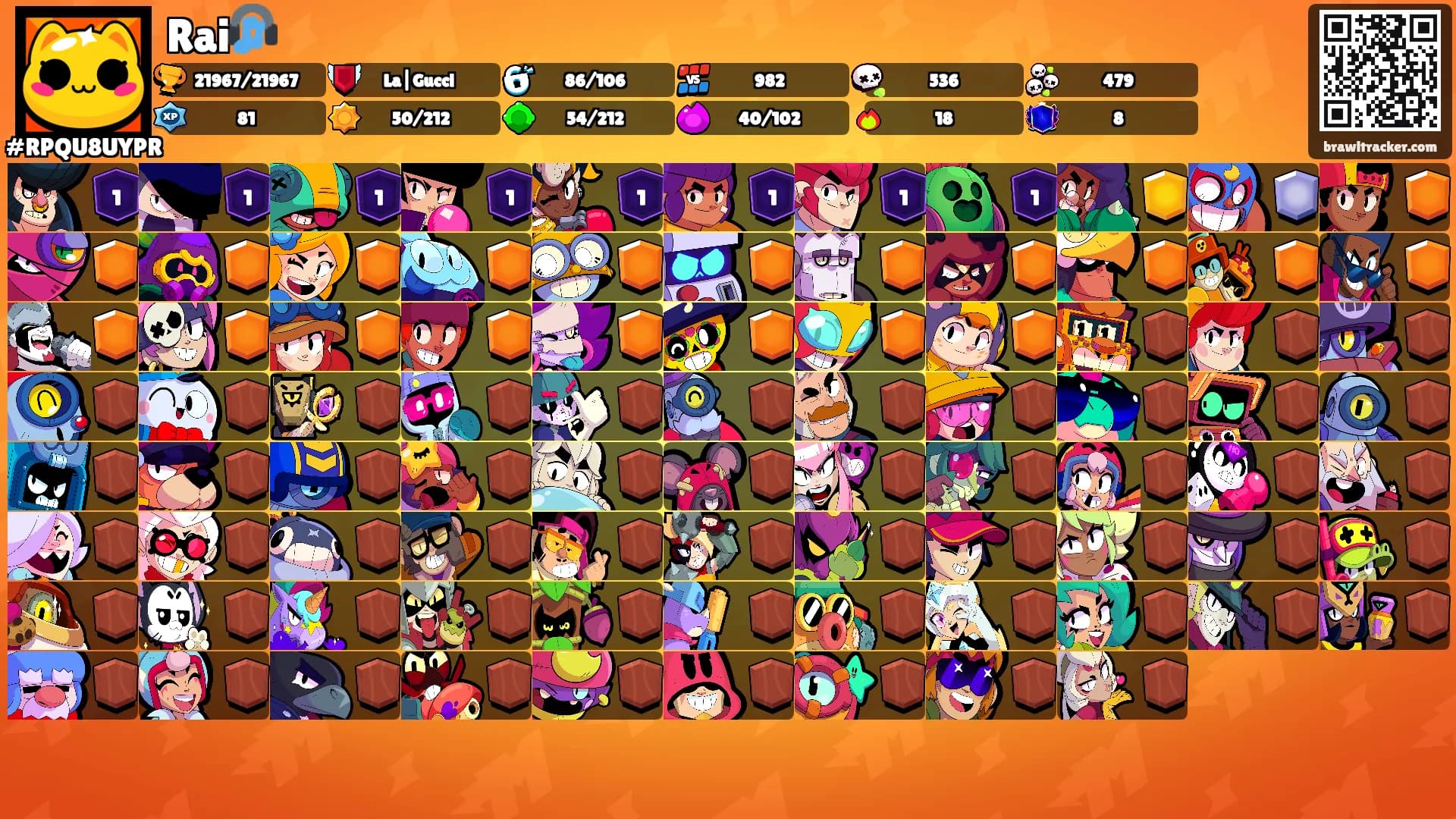 Rai🎧's Ranks
