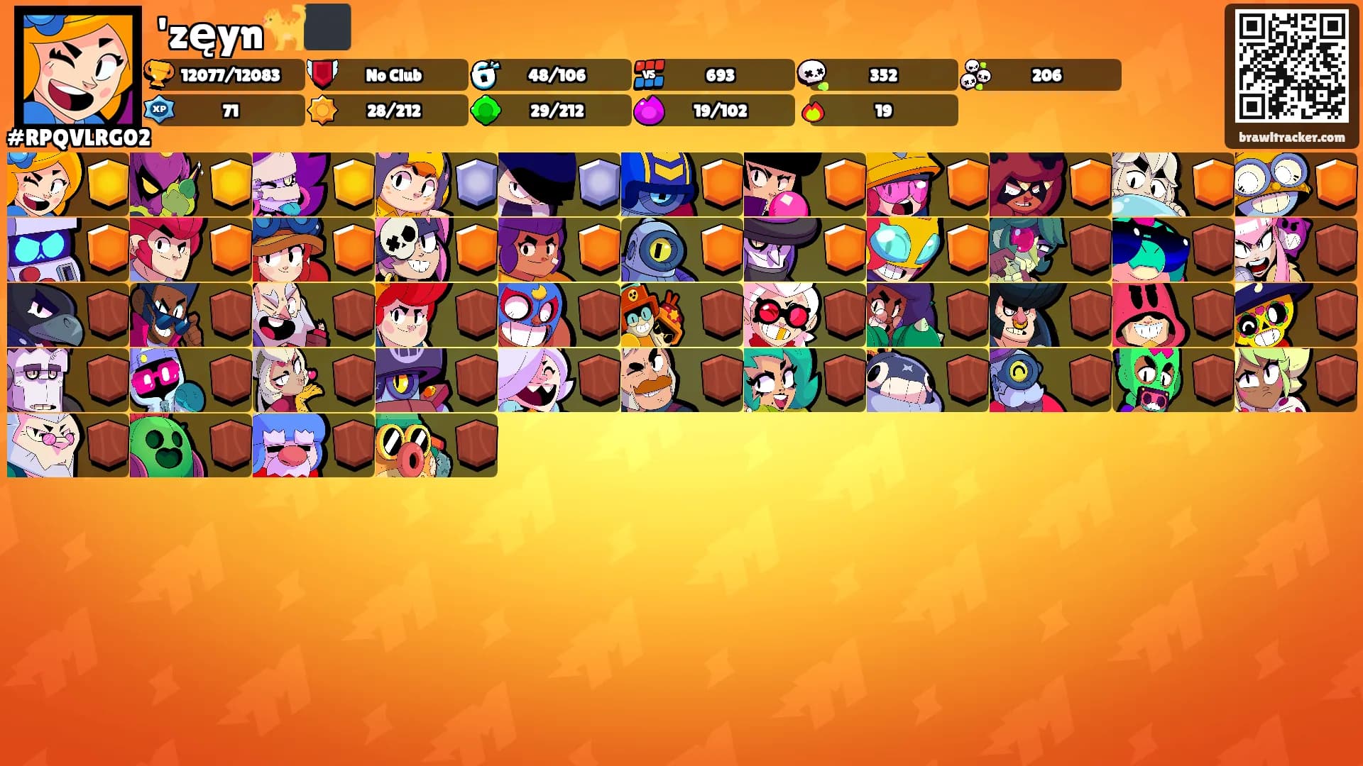 'zęyn🐈‍⬛'s Ranks
