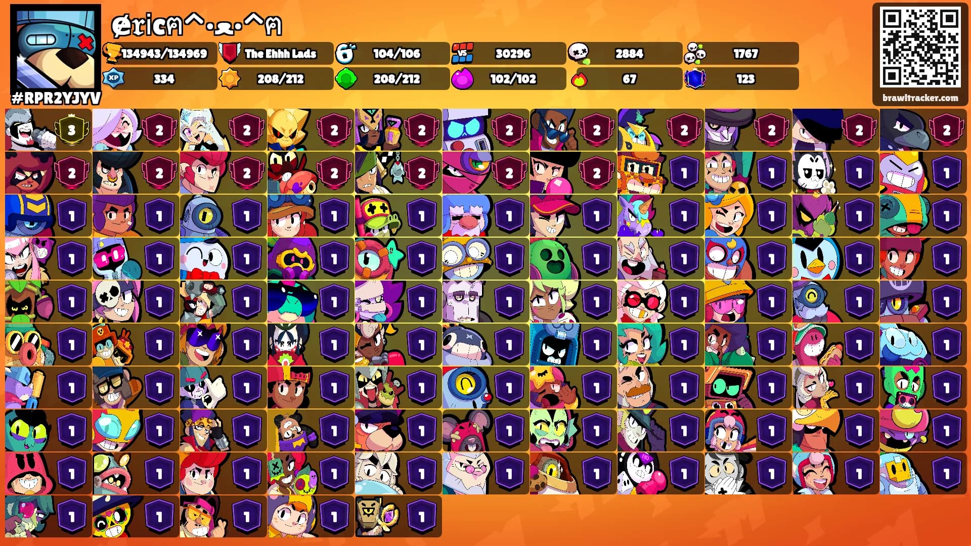 ɇ𝖗𝗂cฅ^•ﻌ•^ฅ's Ranks
