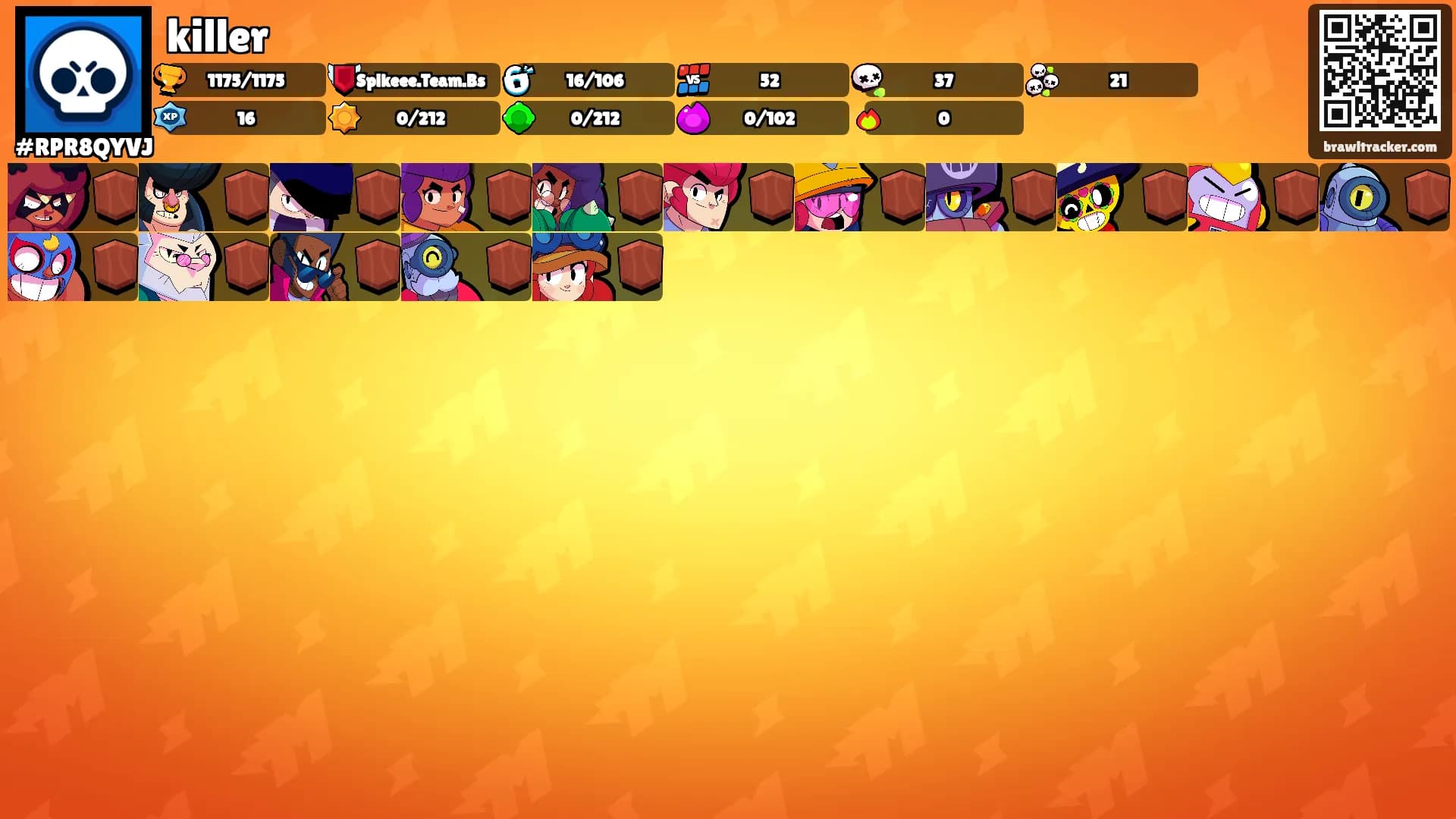 killer's Ranks