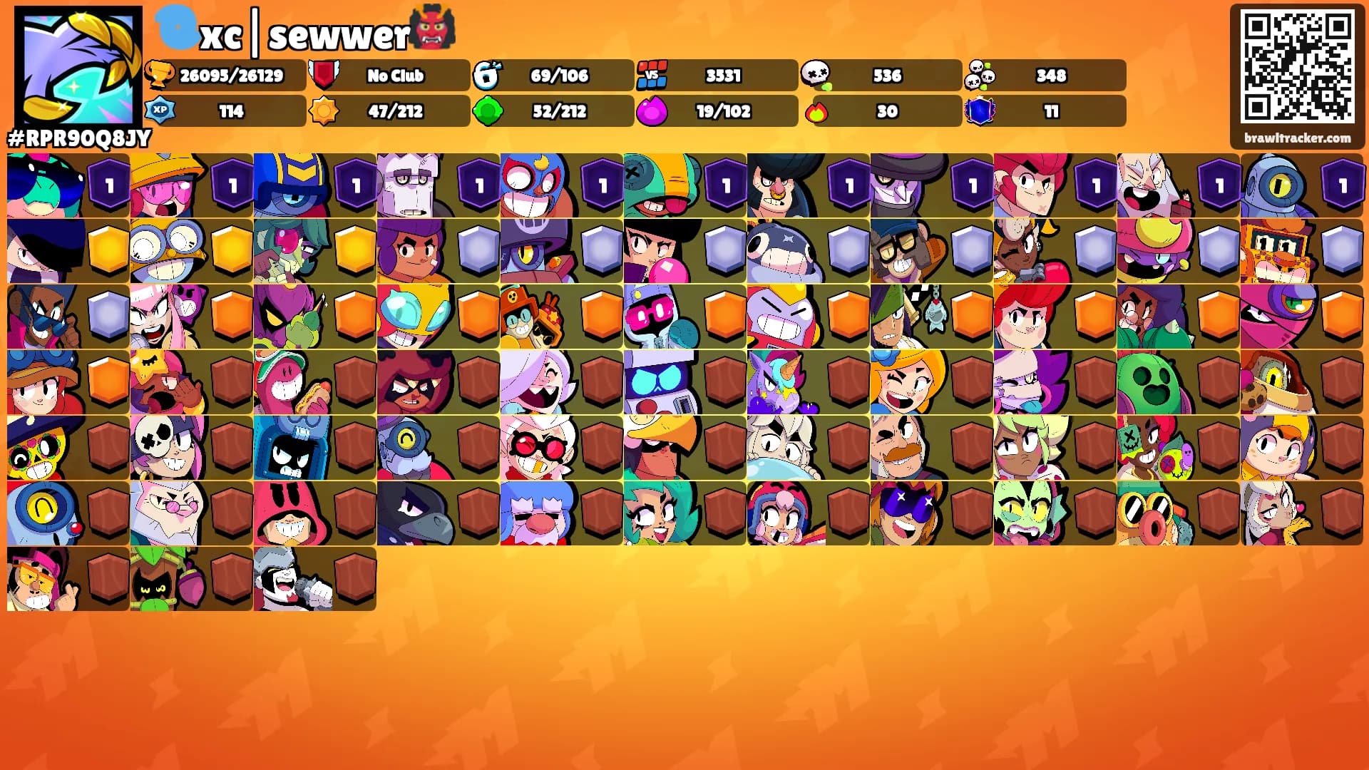 🌀xc|sewwer👹's Ranks