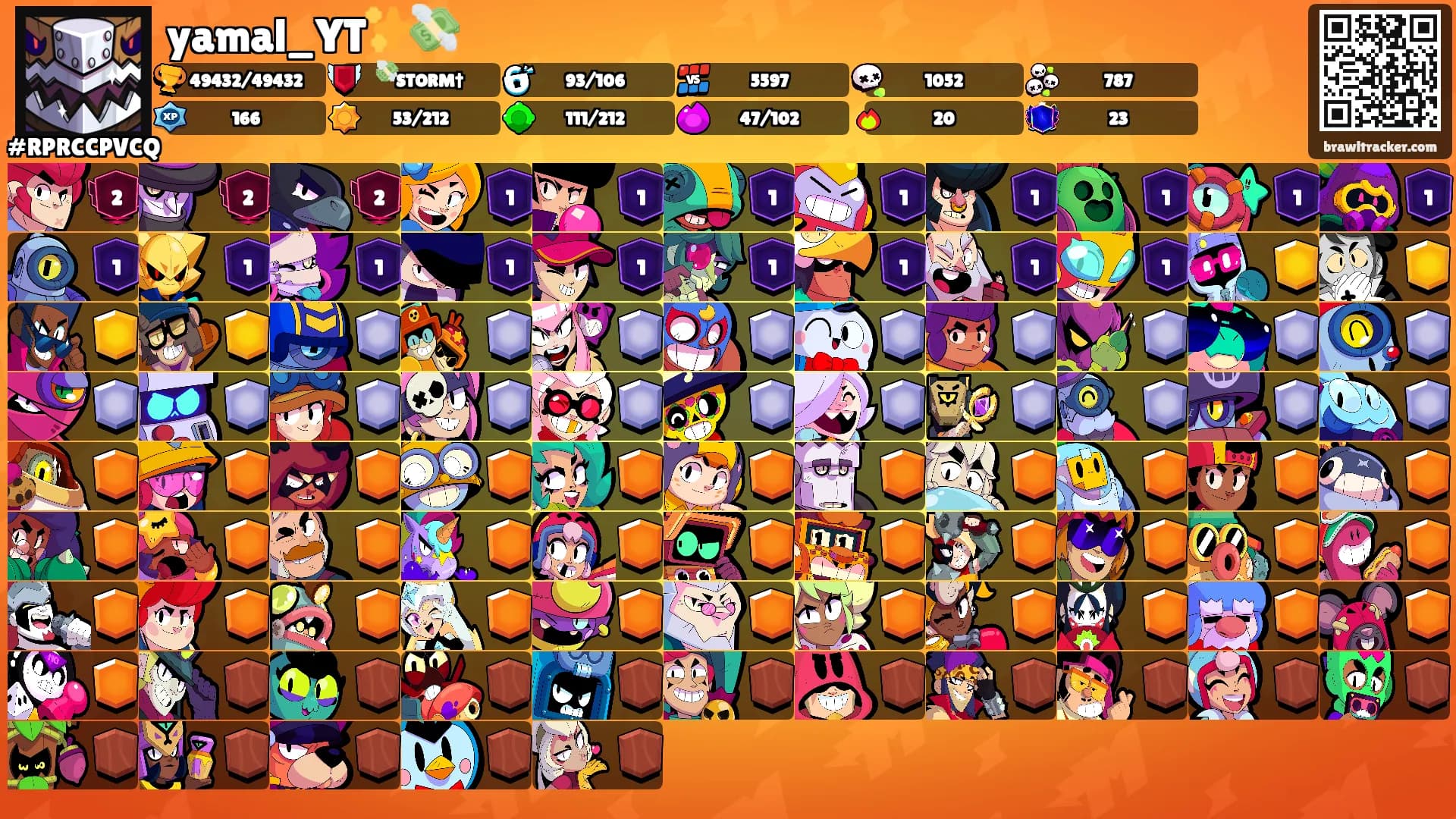 yamal_YT✨💸's Ranks