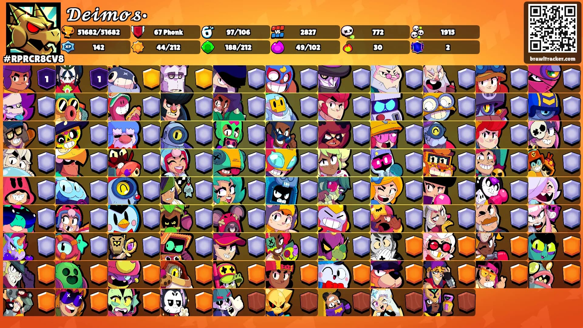 𝓓𝓮𝓲𝓶𝓸𝓼•'s Ranks