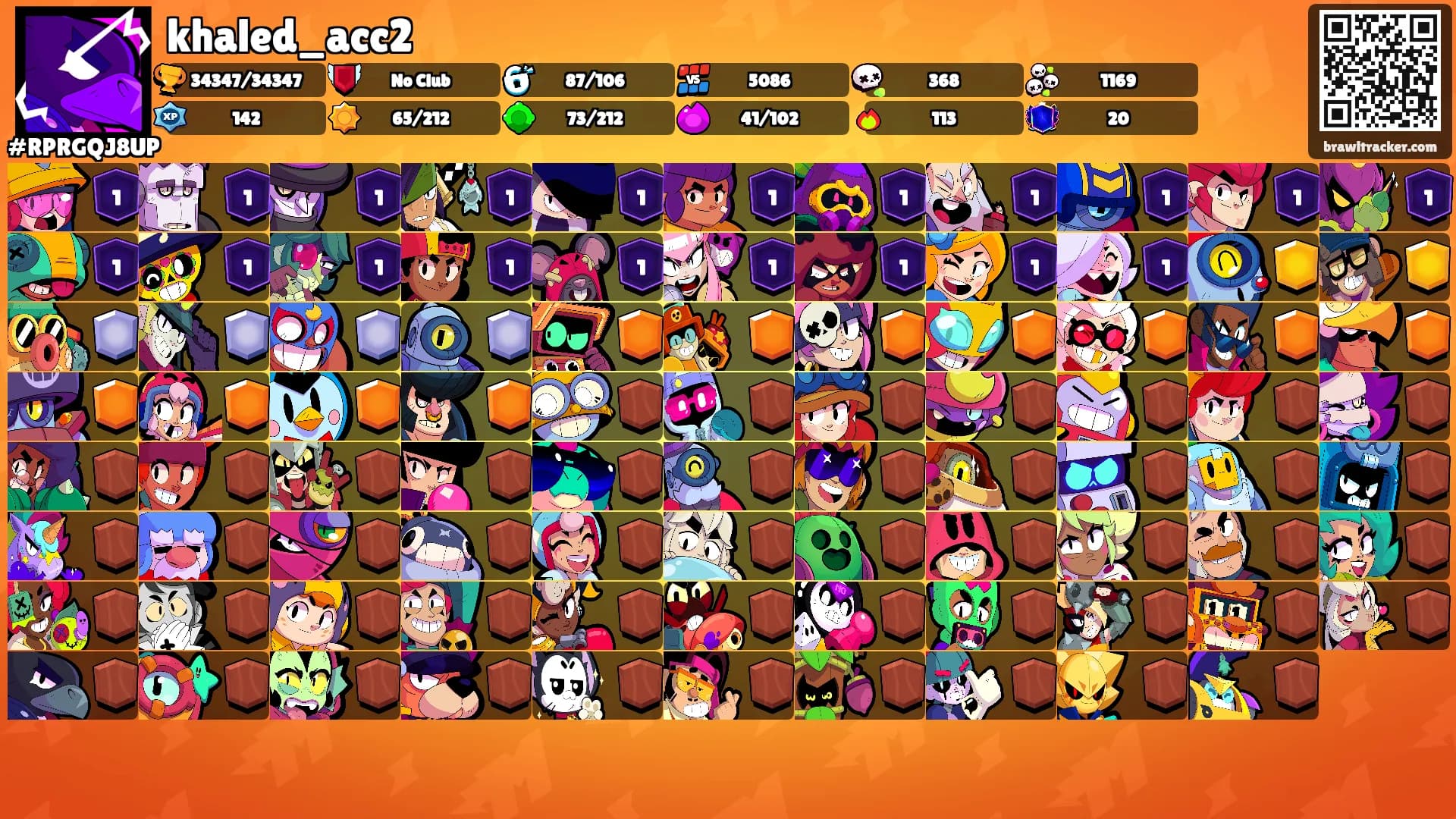 khaled_acc2's Ranks