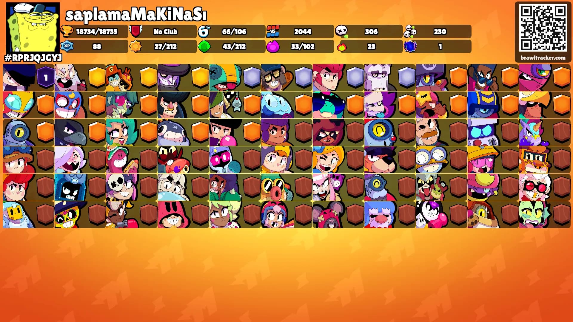 saplamaMaKiNaSı's Ranks