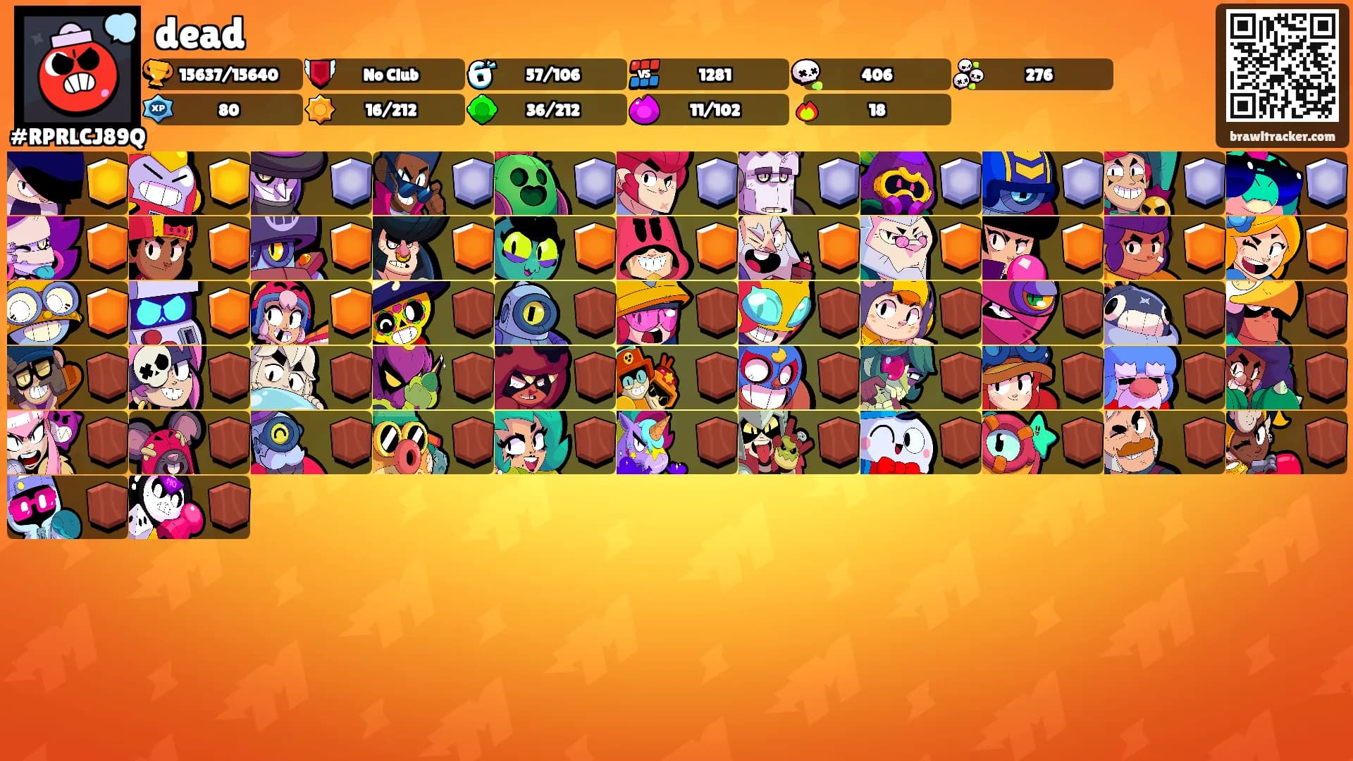 dead's Ranks