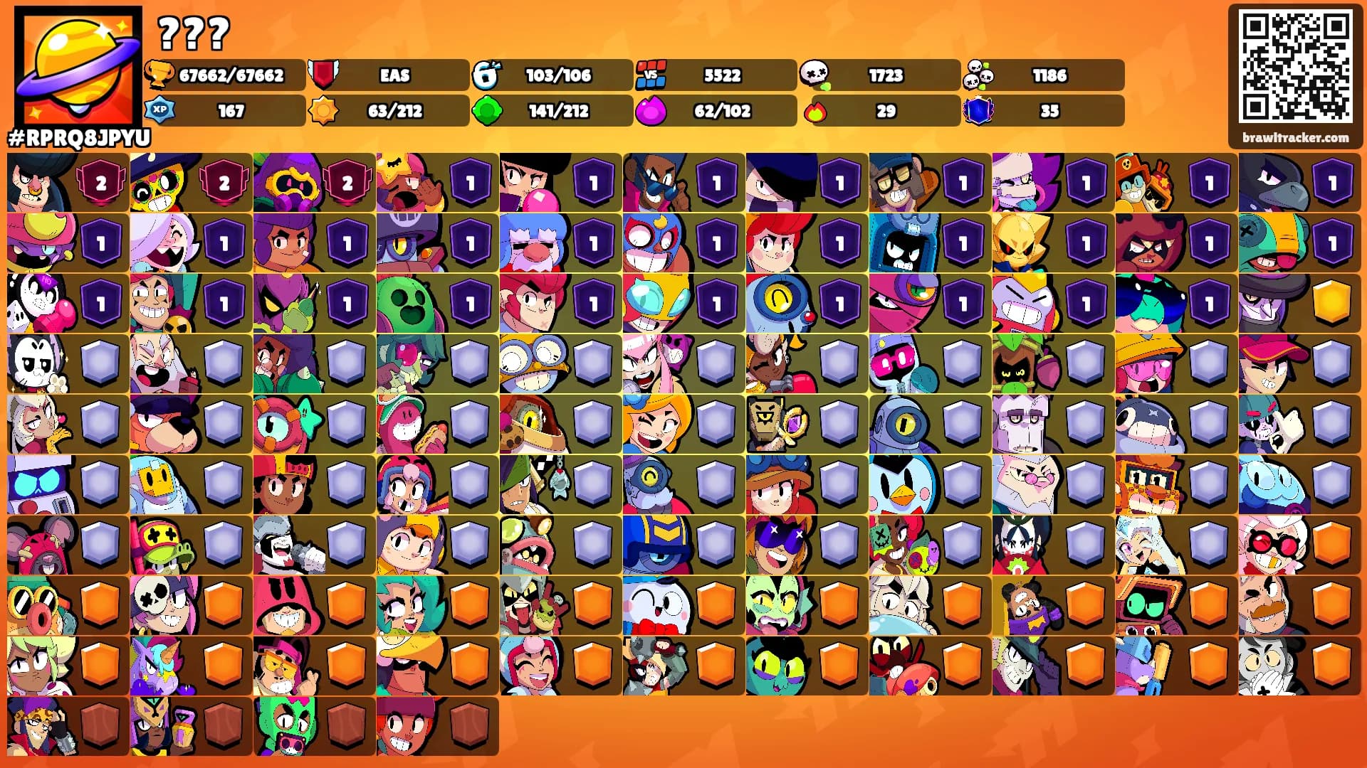 ???'s Ranks