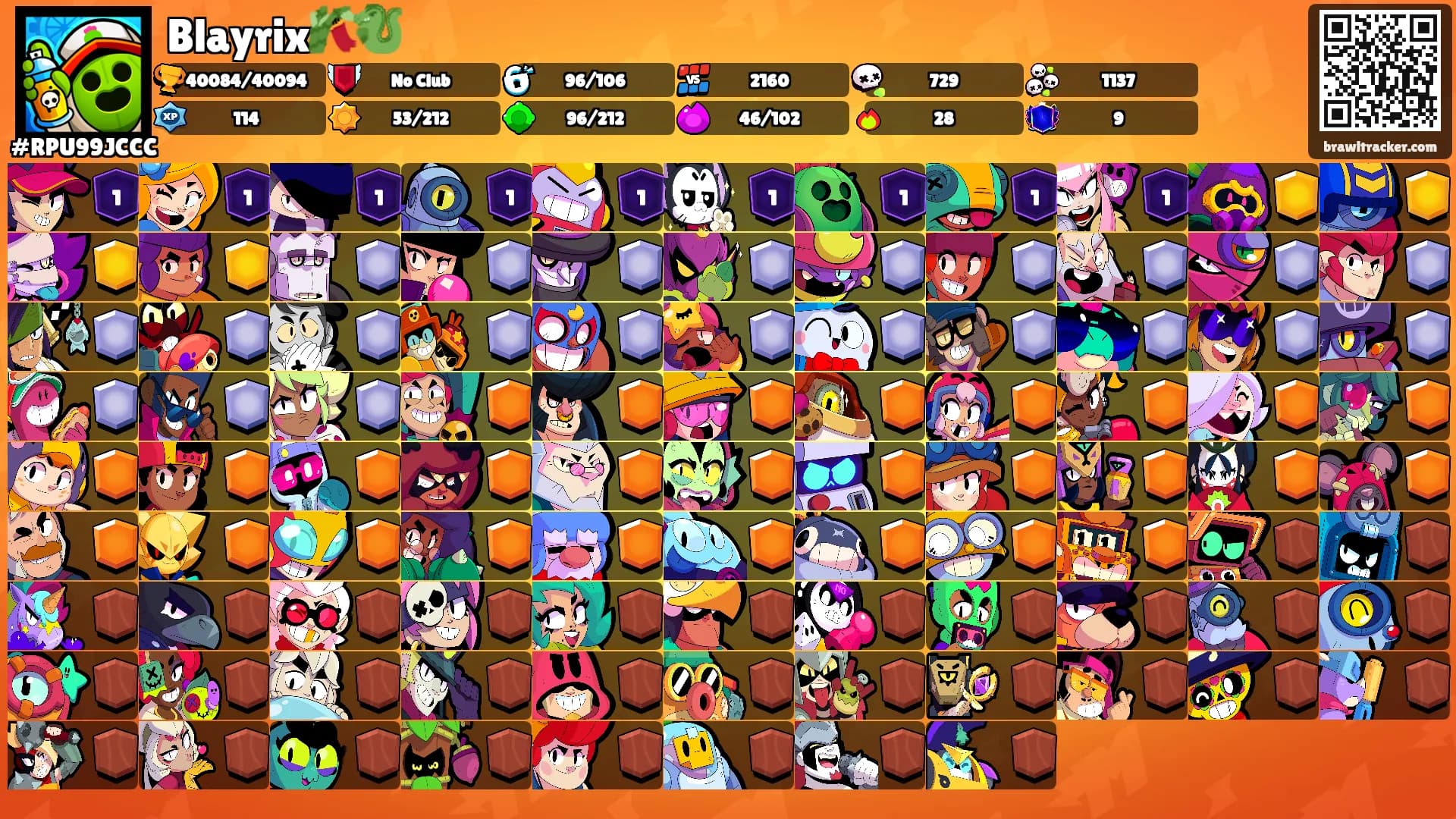 Blayrix🎋🐉's Ranks