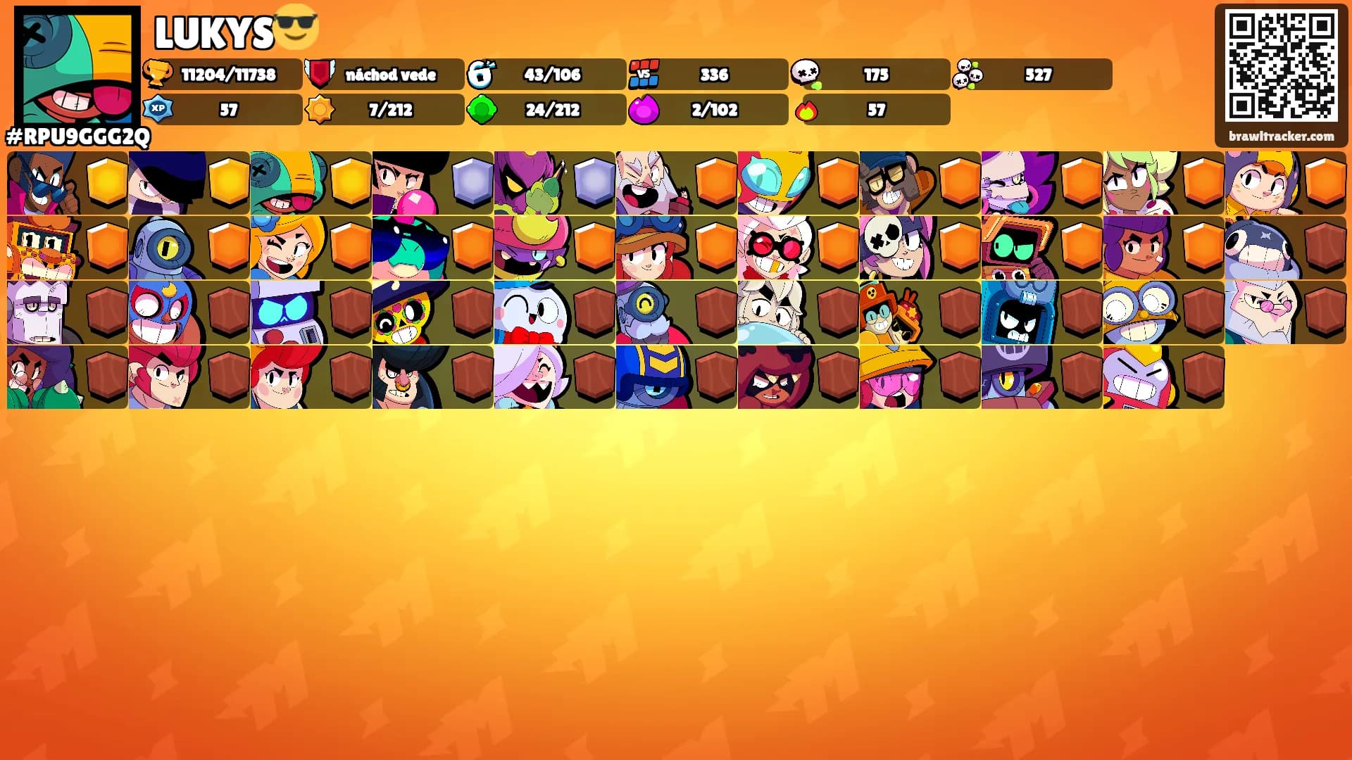 LUKYS😎's Ranks