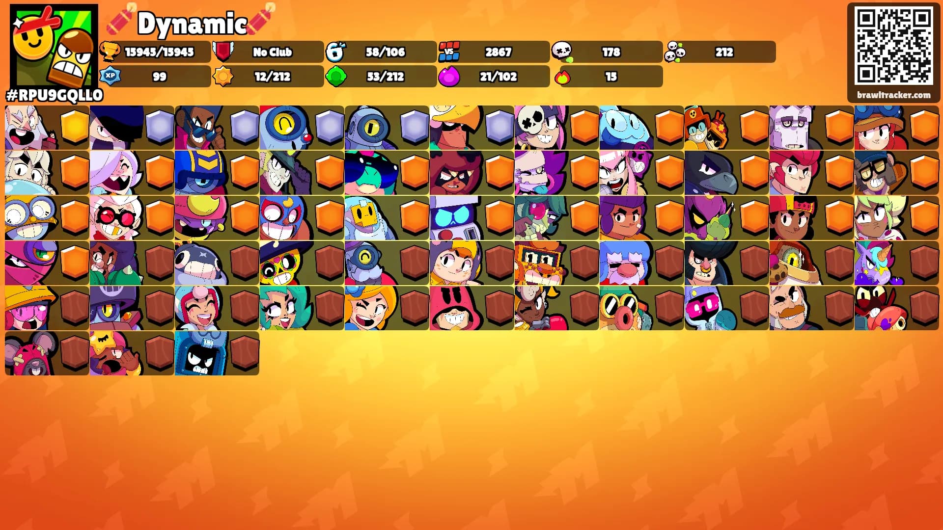 🧨Dynamic🧨's Ranks
