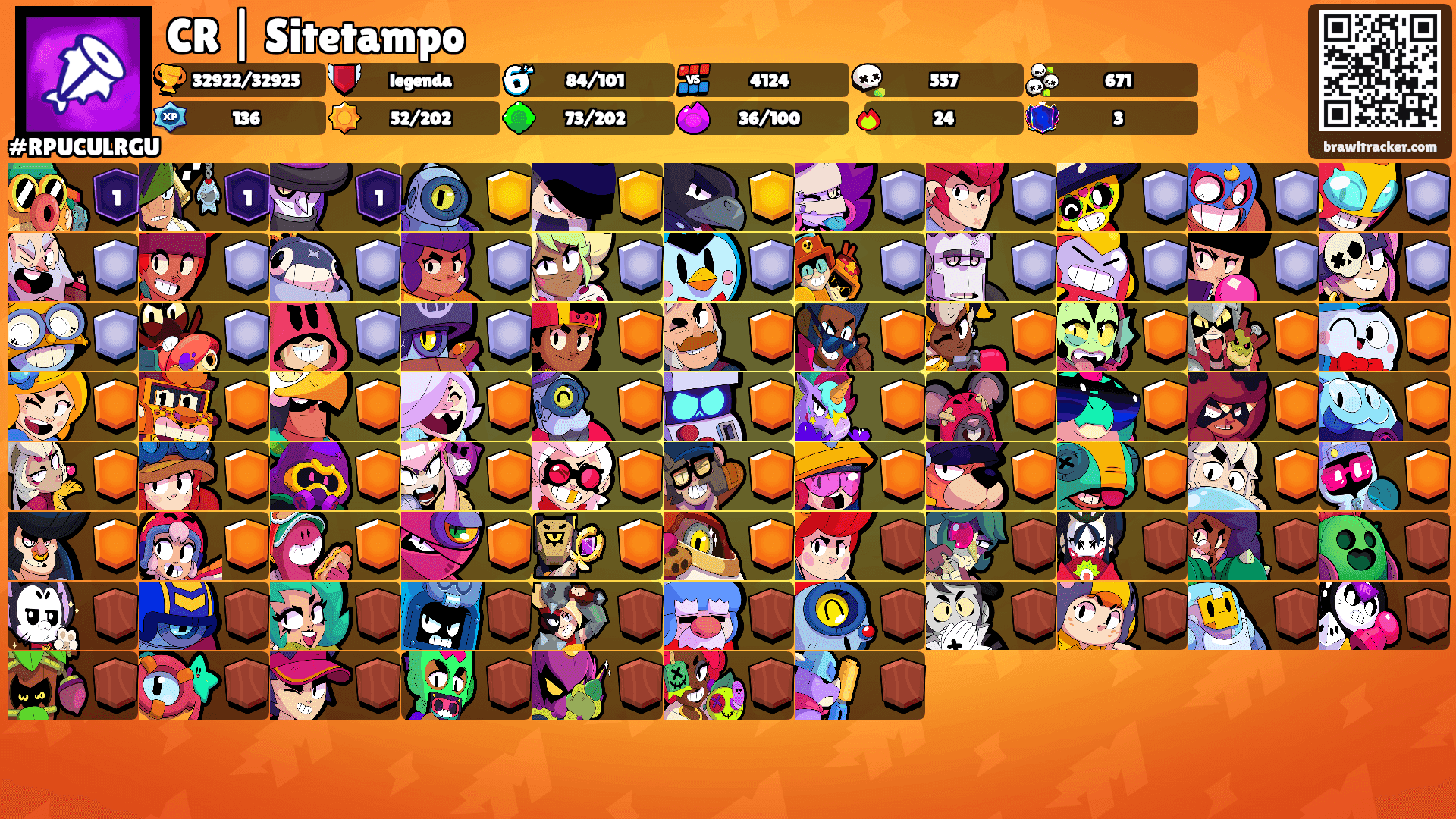 CR | Sitetampo's Ranks