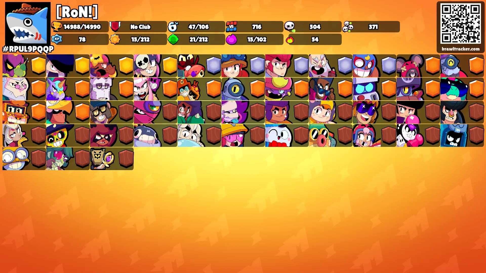 [RoN!]'s Ranks