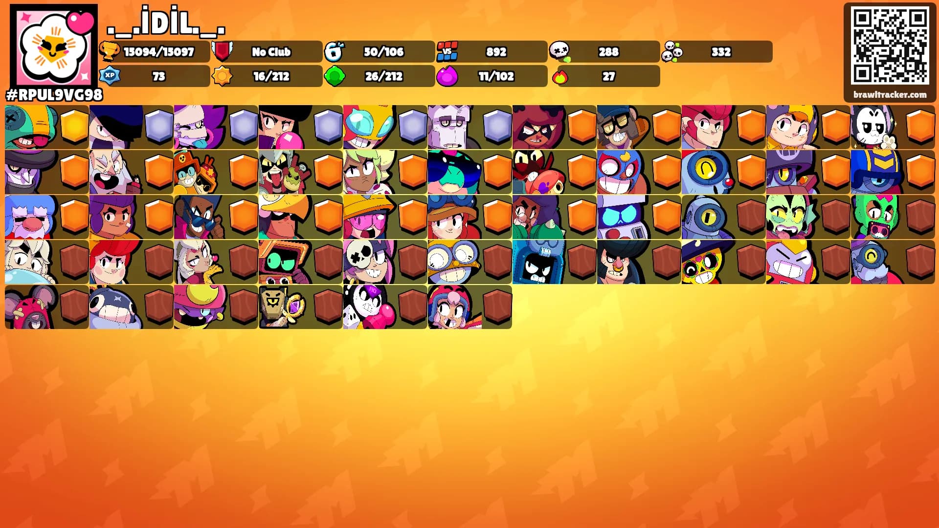 ._.İDİL._.'s Ranks