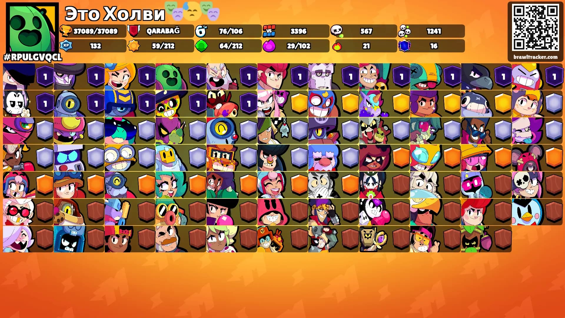 Это Холви🎭😓🎭's Ranks