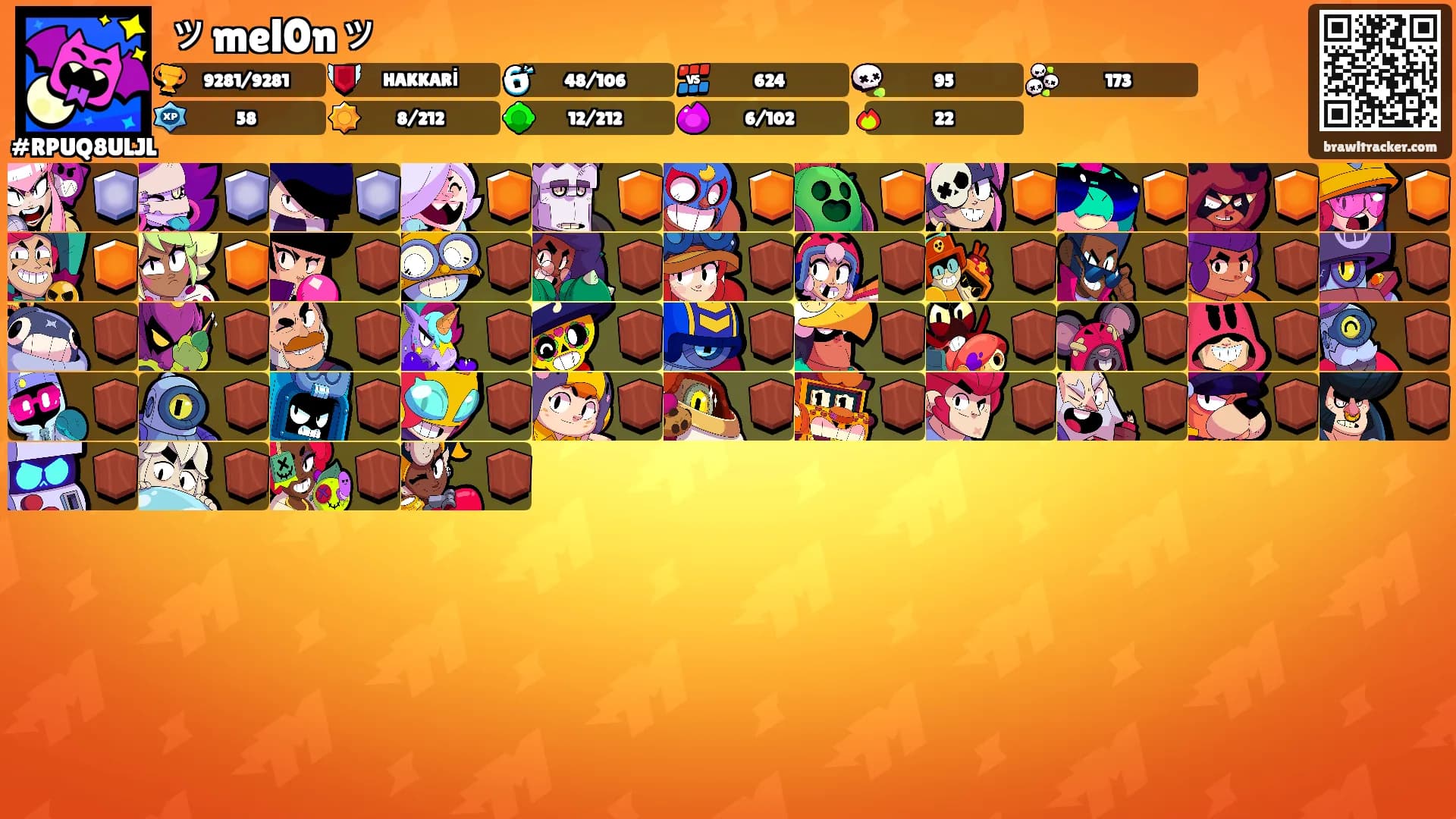 ッmel0nッ's Ranks