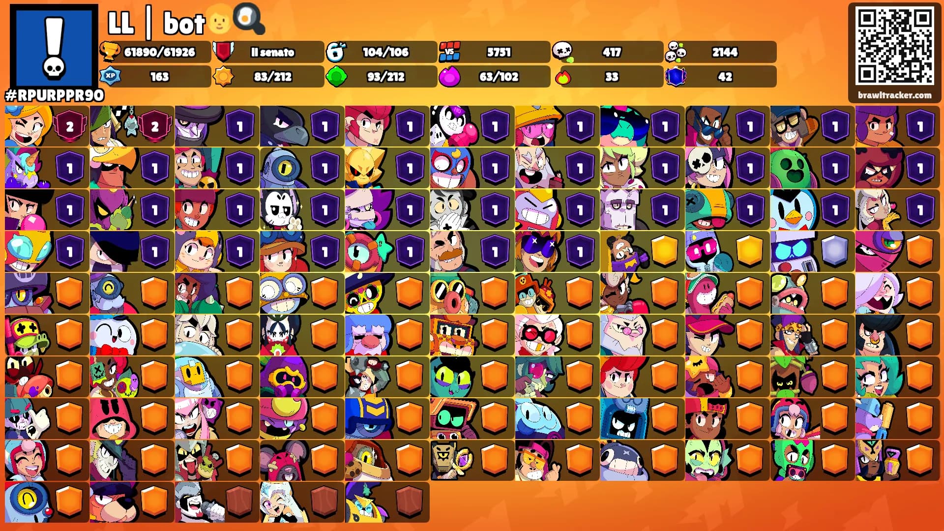 LL | bot🧑‍🍳's Ranks
