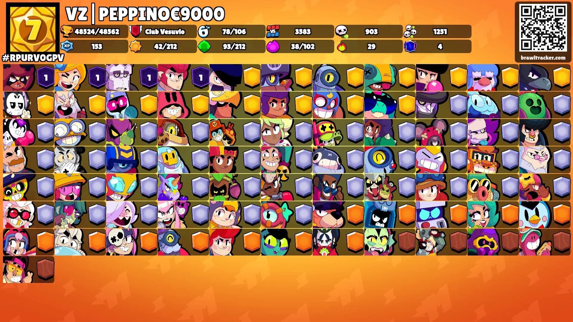 VZ|PEPPINO€9000's Ranks