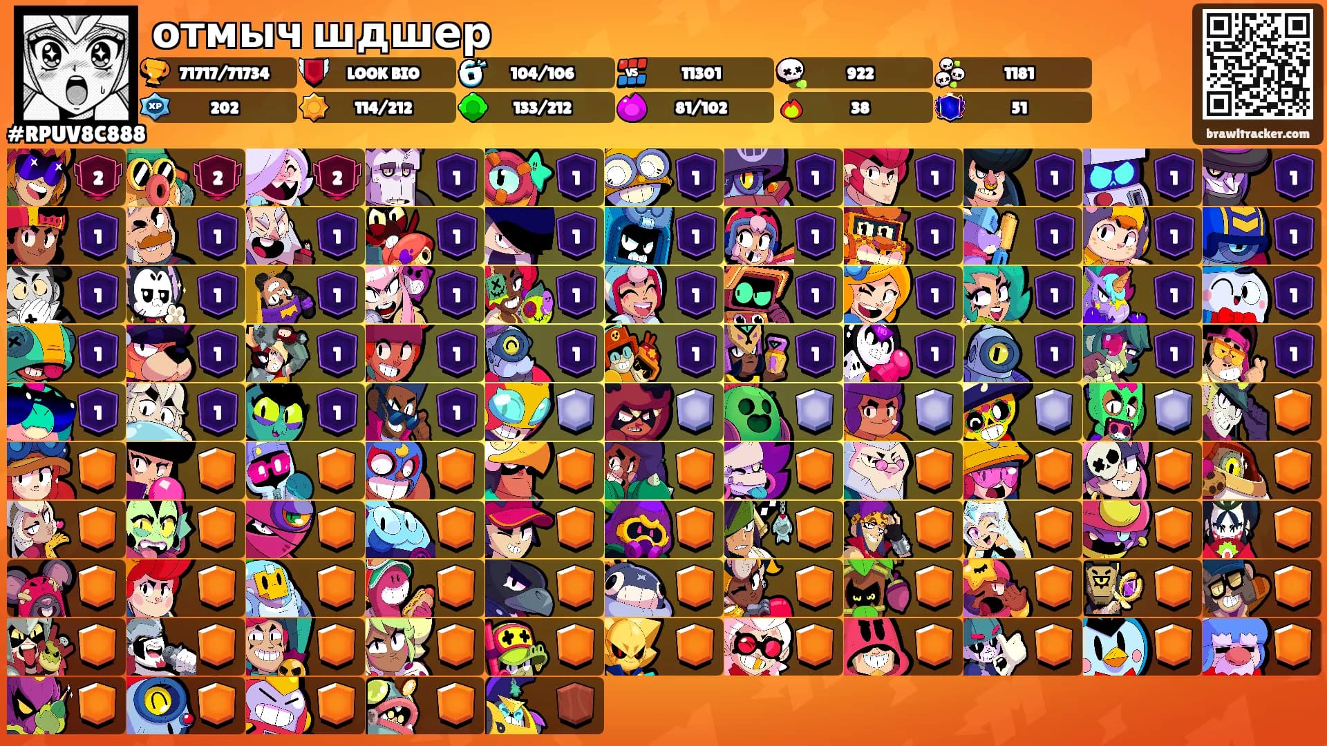 отмыч шдшер's Ranks