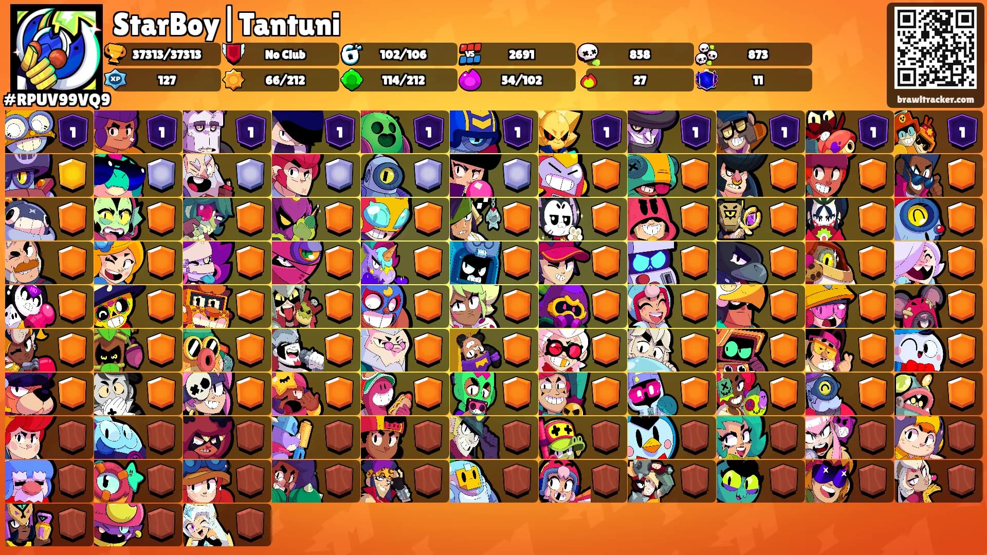 StarBoy|Tantuni's Ranks