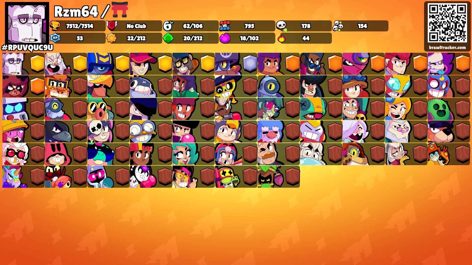 Rzm64 / ⛩️'s Ranks