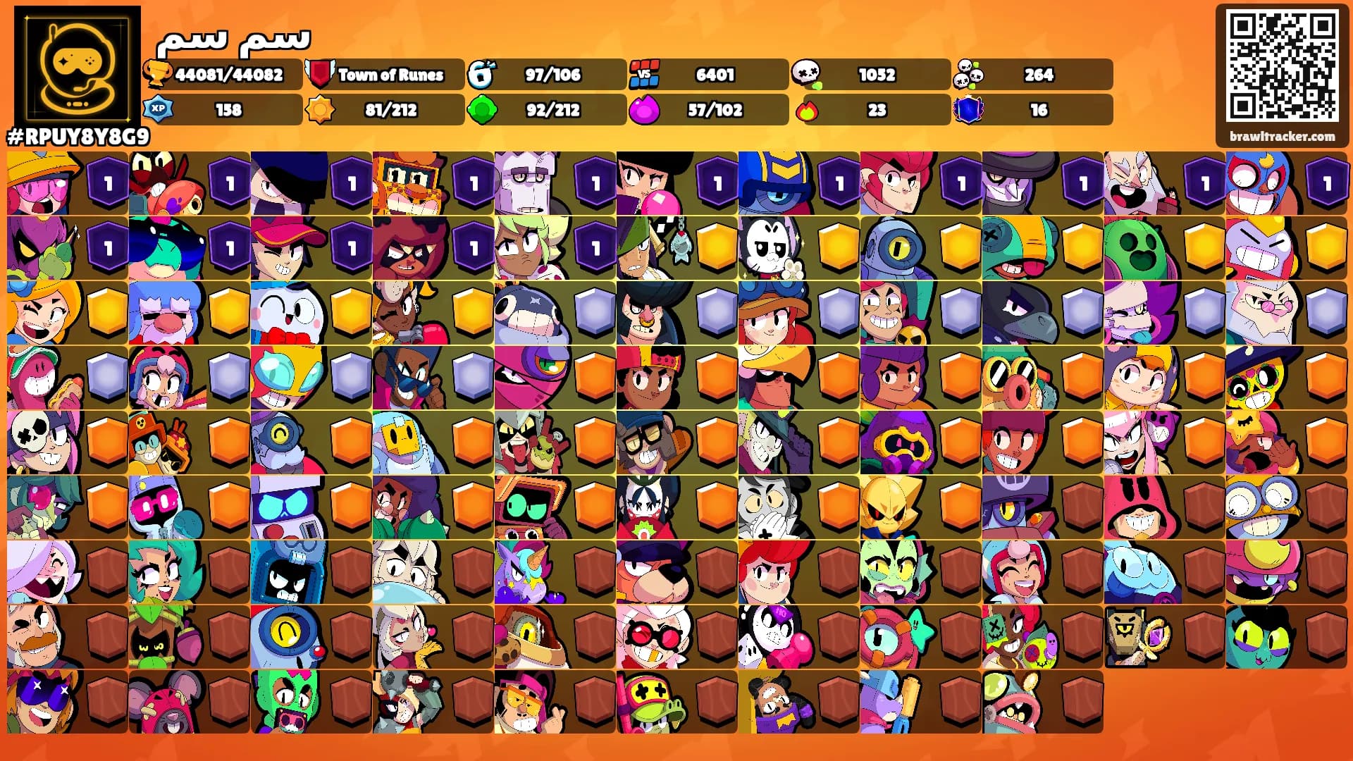 سم سم's Ranks
