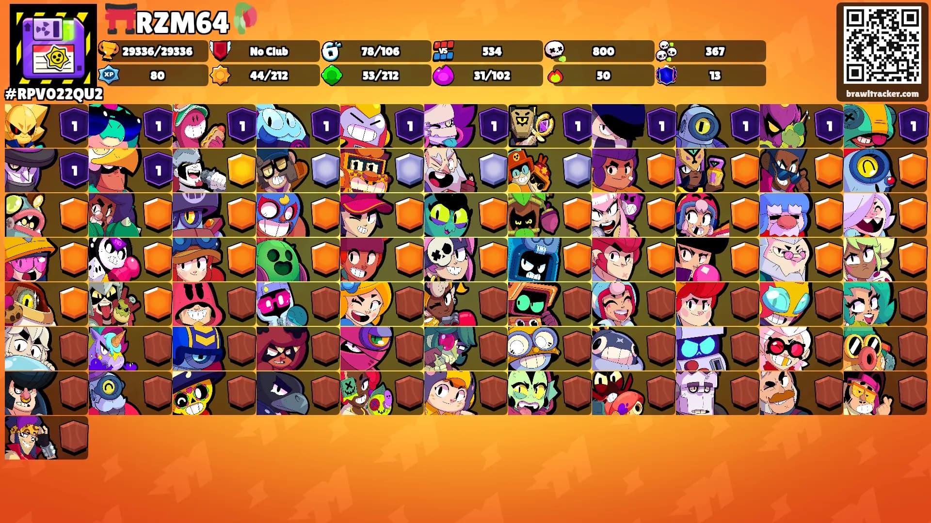 ⛩️RZM64🥀's Ranks