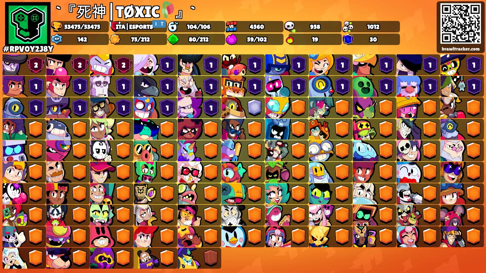 `『死神|TØXIC🥀』`'s Ranks