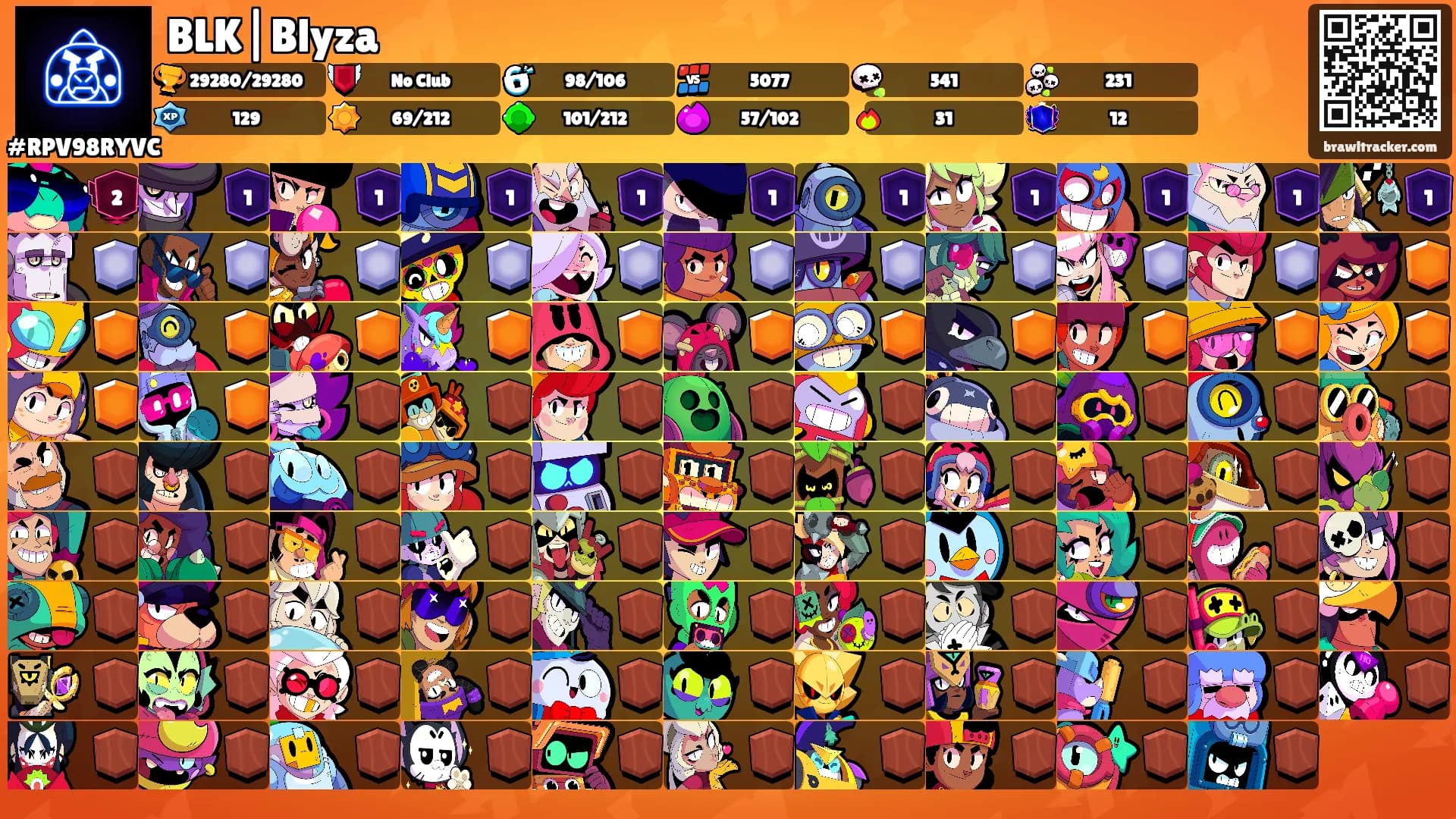 BLK|Blyza's Ranks