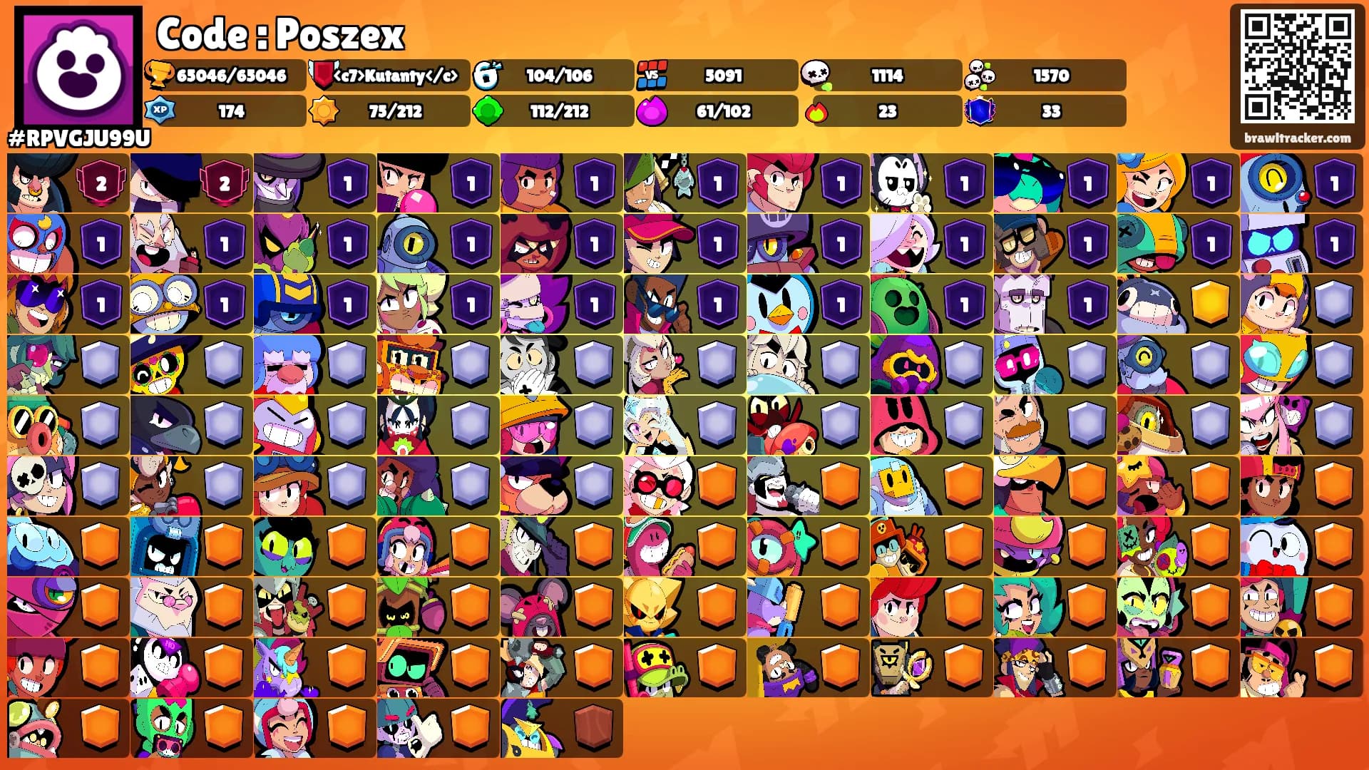 Code : Poszex's Ranks