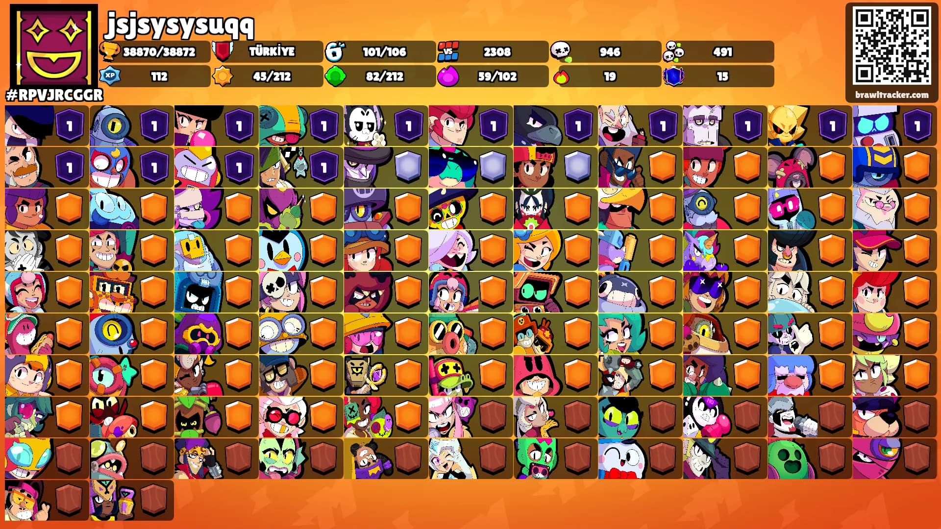 jsjsysysuqq's Ranks
