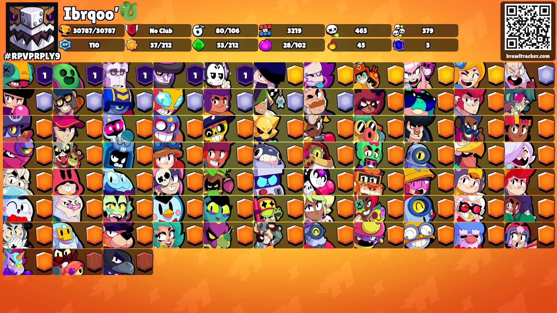 Ibrqoo’🐉's Ranks
