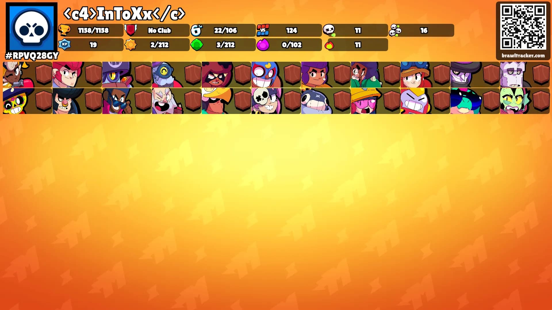 <c4>InToXx</c>'s Ranks