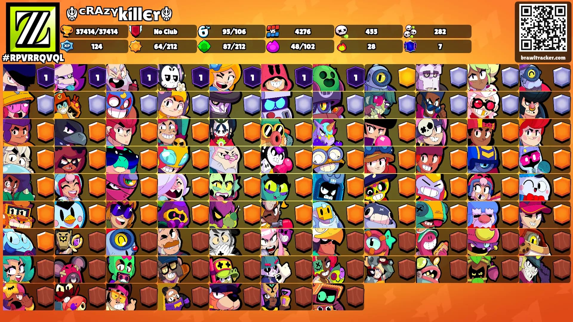 ☬ᶜᴿᴬᶻᵞkíllєr☬'s Ranks
