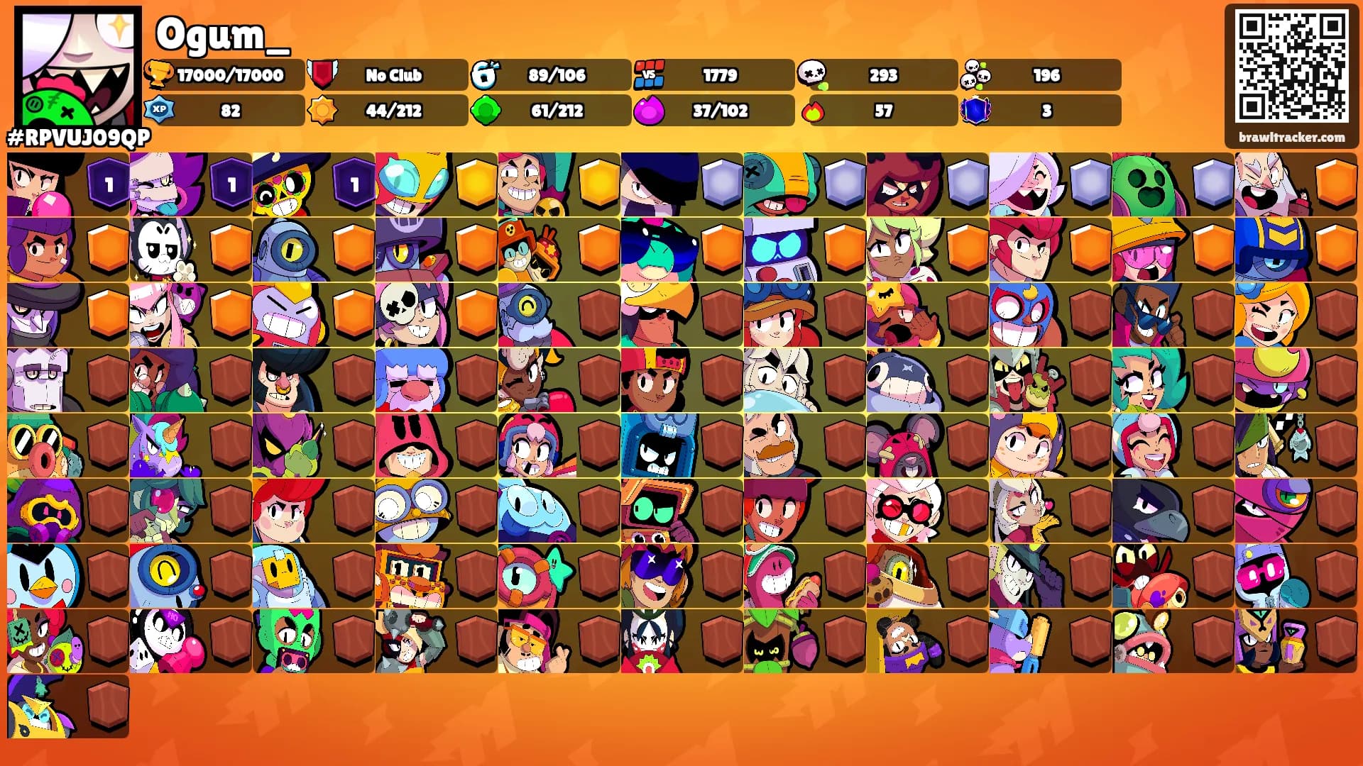 Ogum_'s Ranks