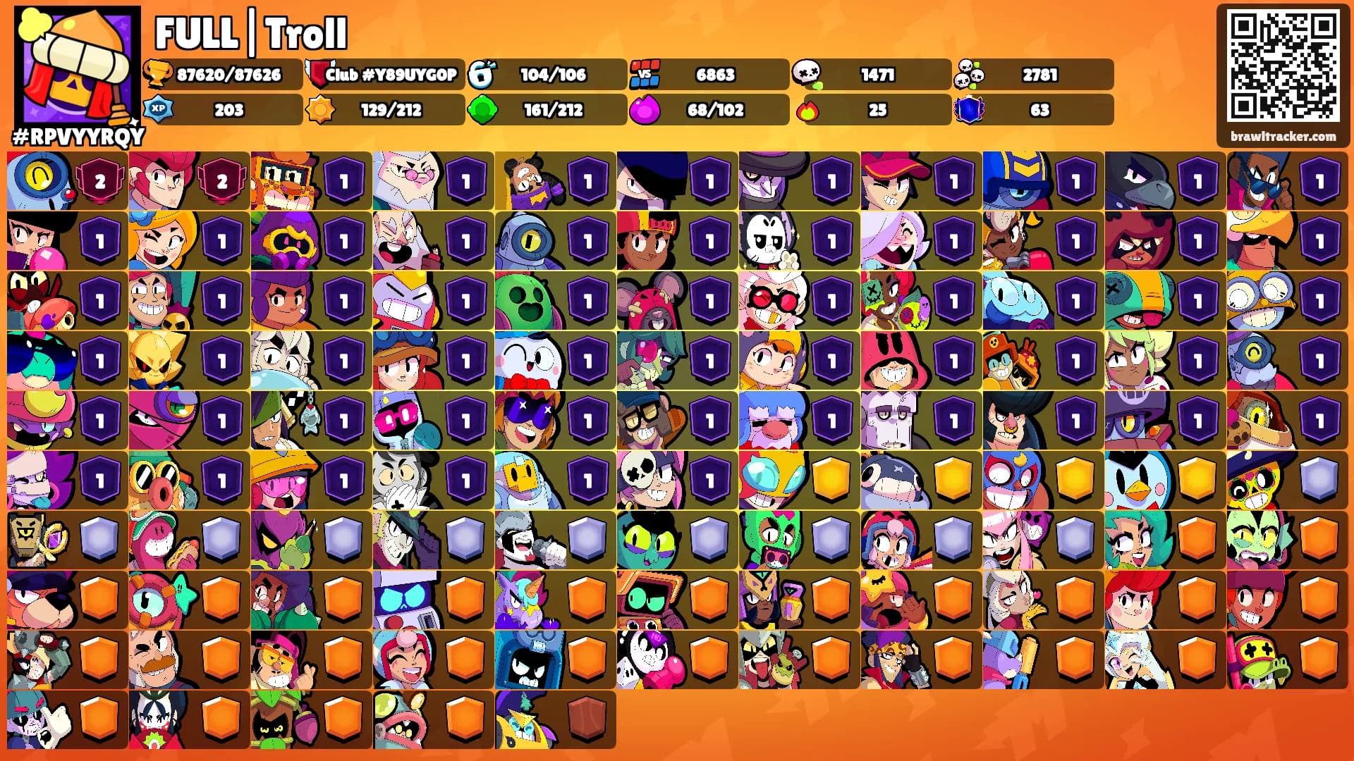 FULL|Troll's Ranks