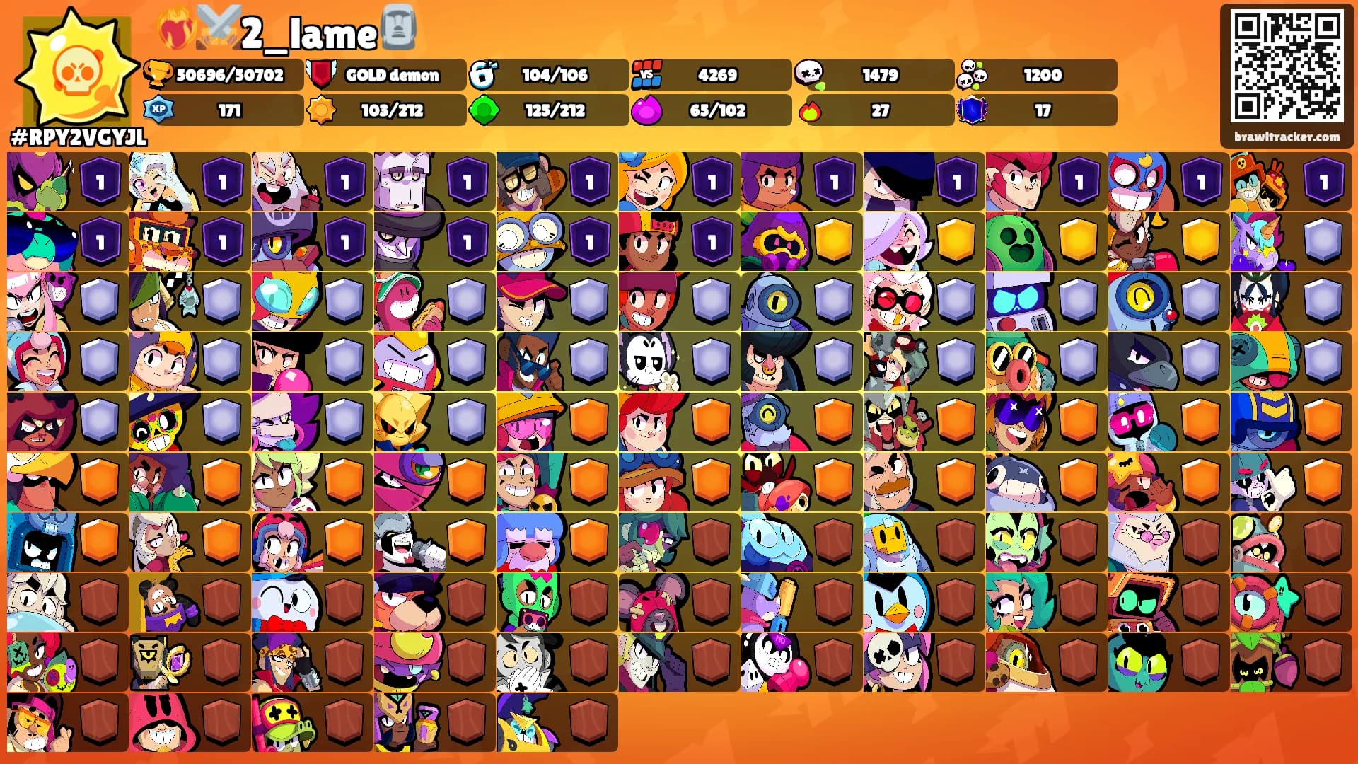 ❤️‍🔥⚔️2_lame🗿's Ranks