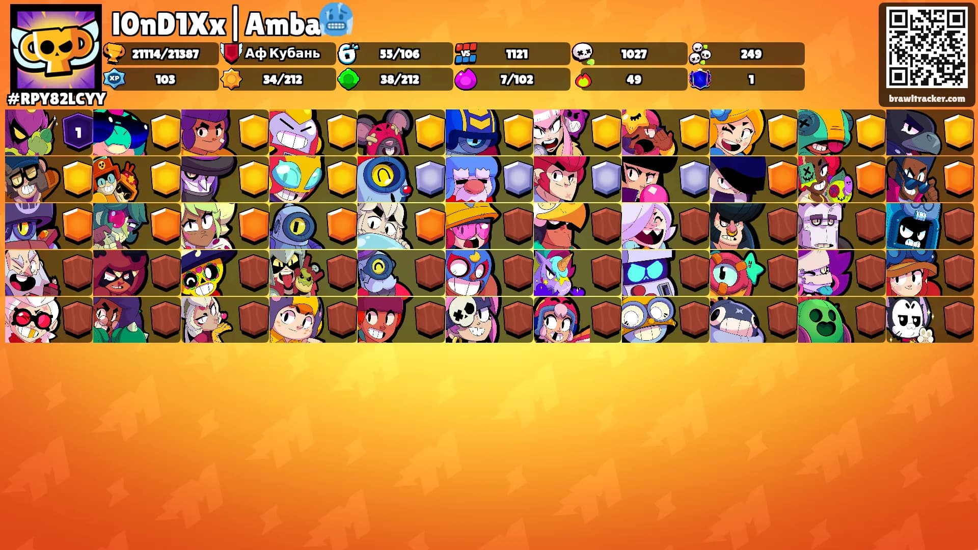 l0nD1Xx|Amba🥶's Ranks