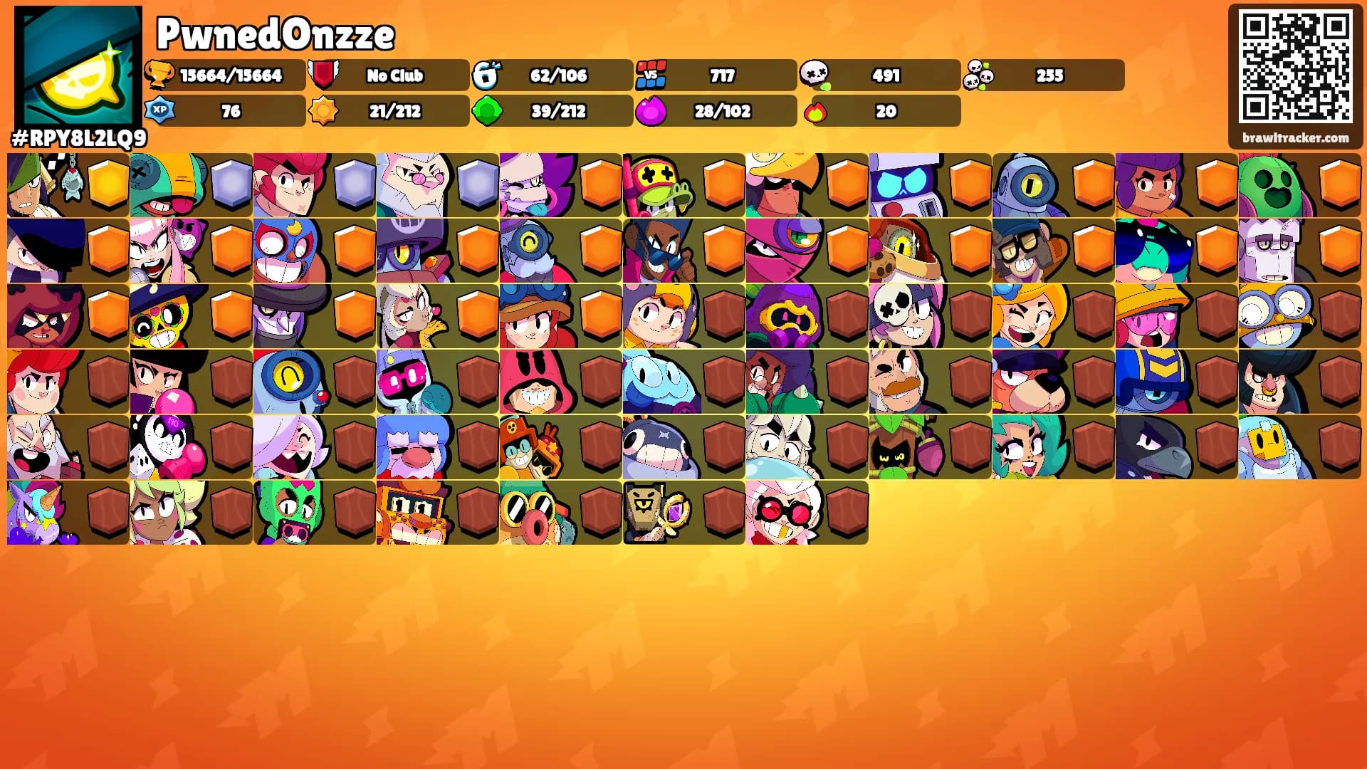 PwnedOnzze's Ranks