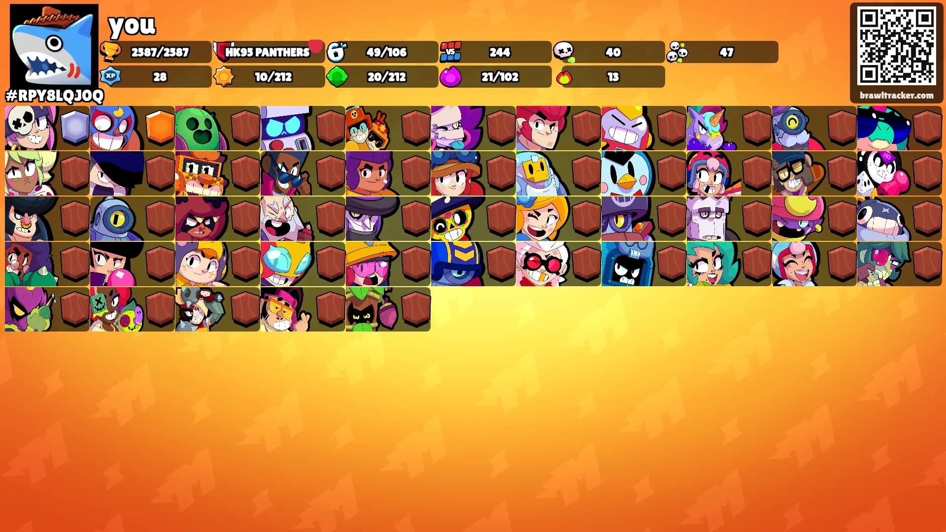 you's Ranks