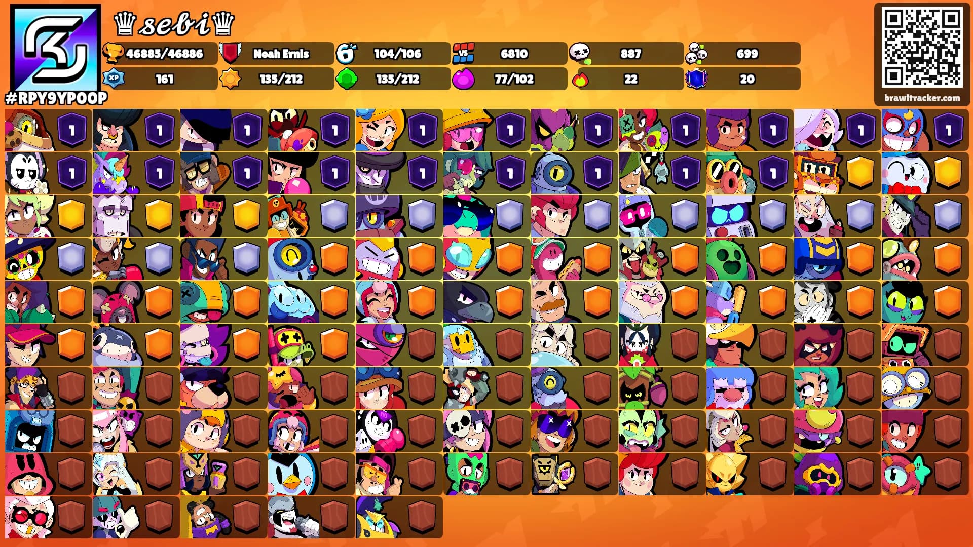♛𝓼𝓮𝓫𝓲♛'s Ranks