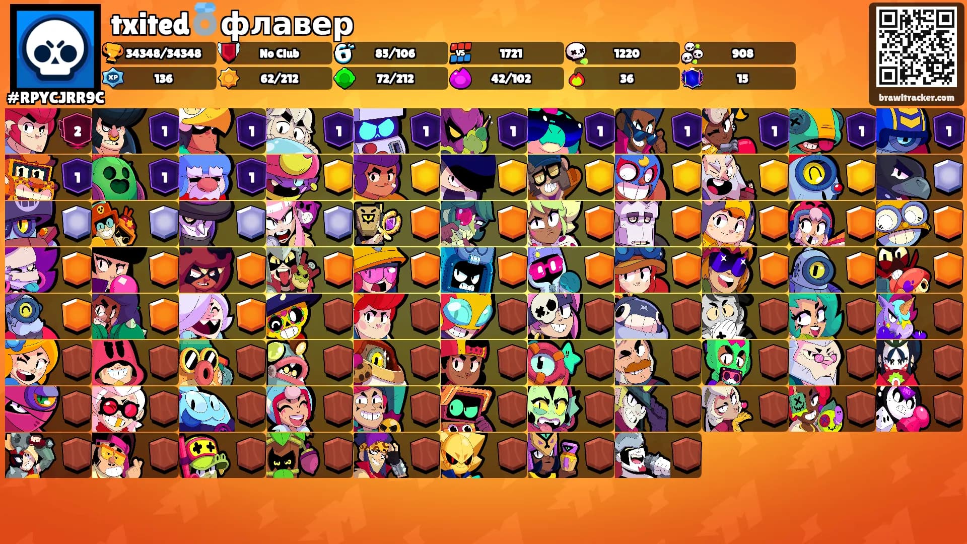 txited💍флавер's Ranks