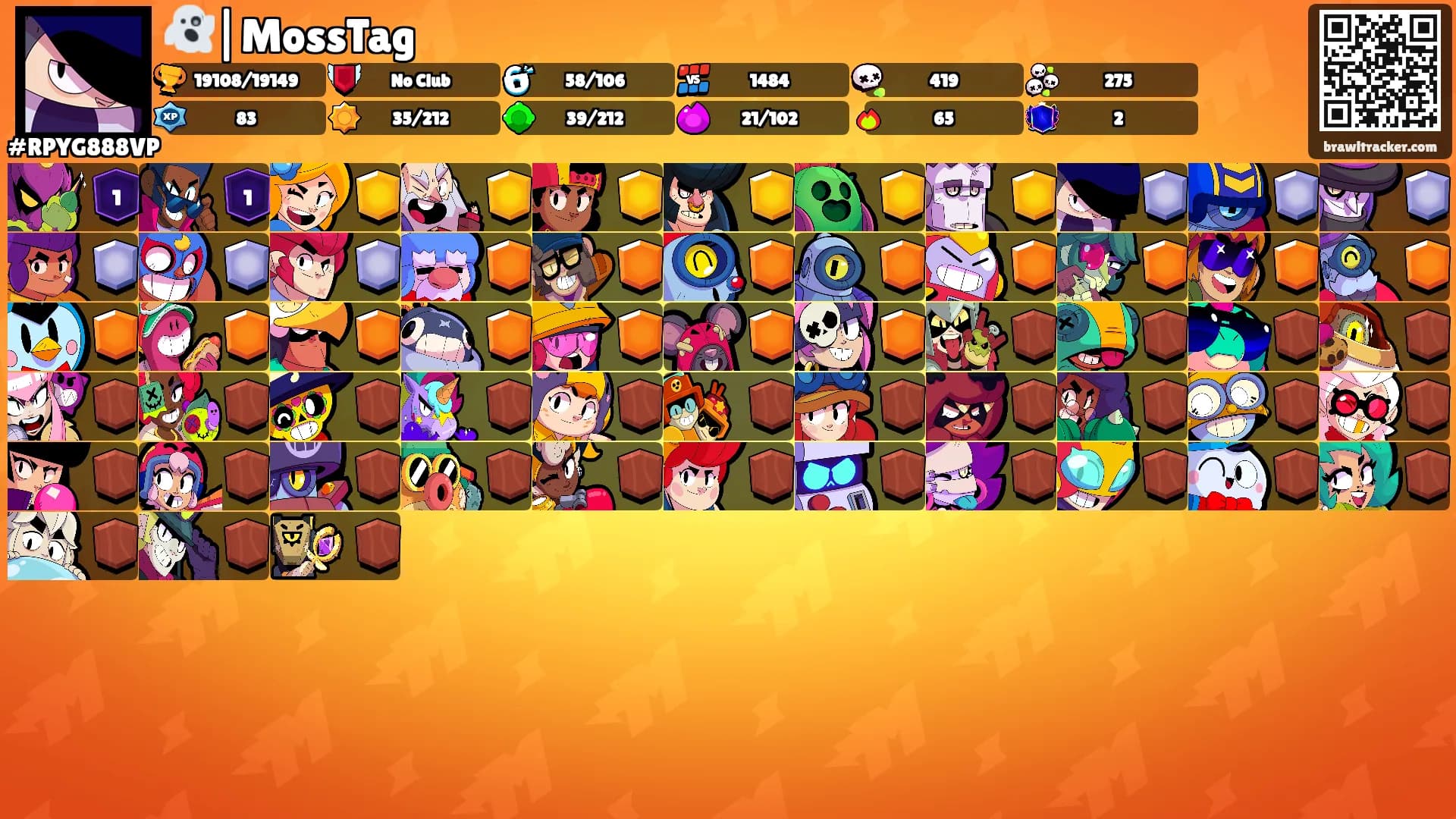 👻|MossTag's Ranks
