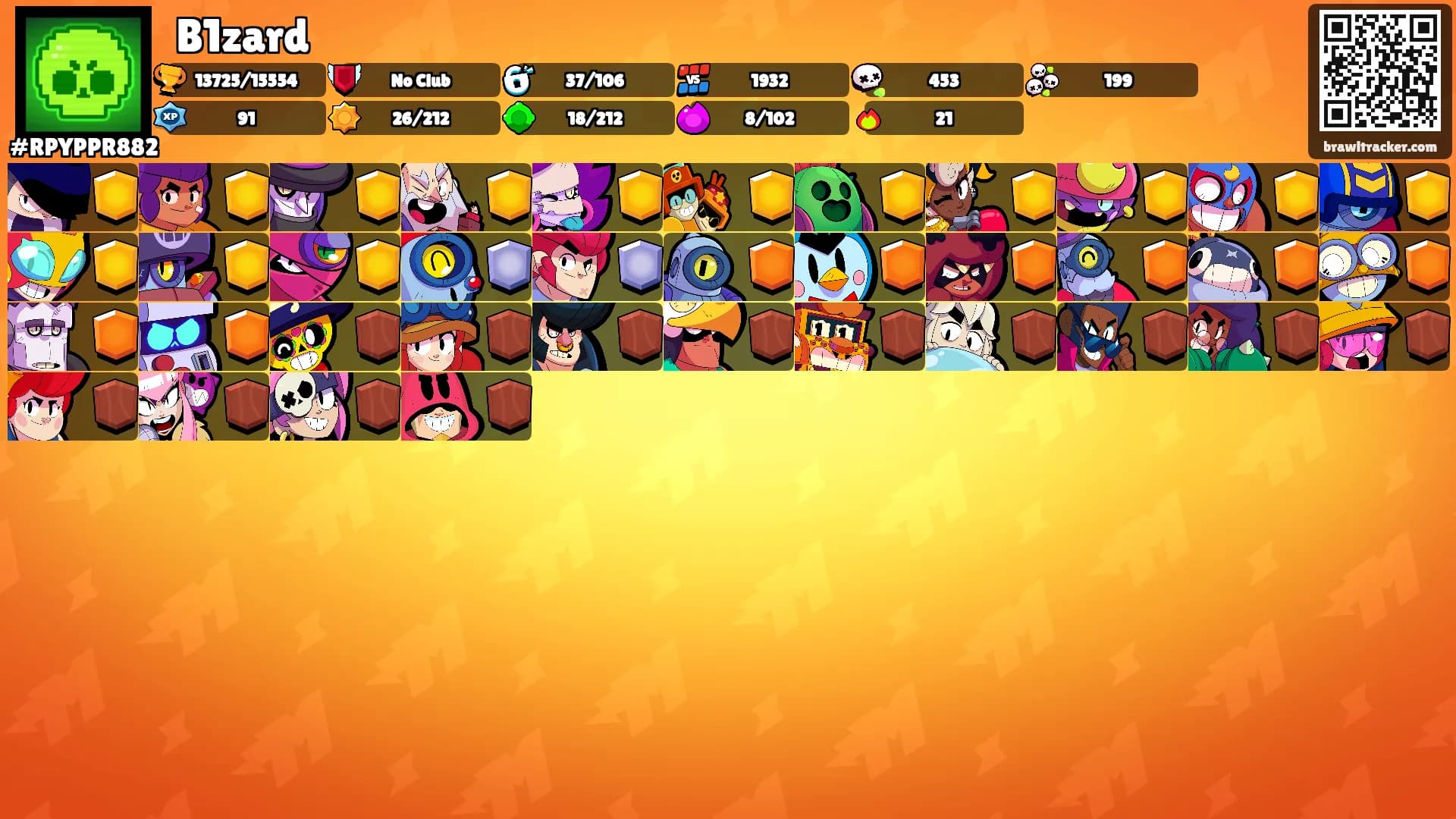 🌪B1zard🌪's Ranks