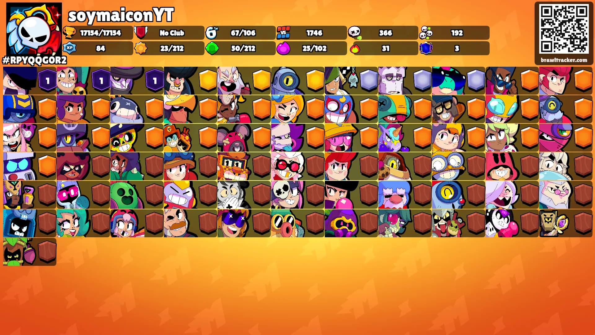soymaiconYT's Ranks